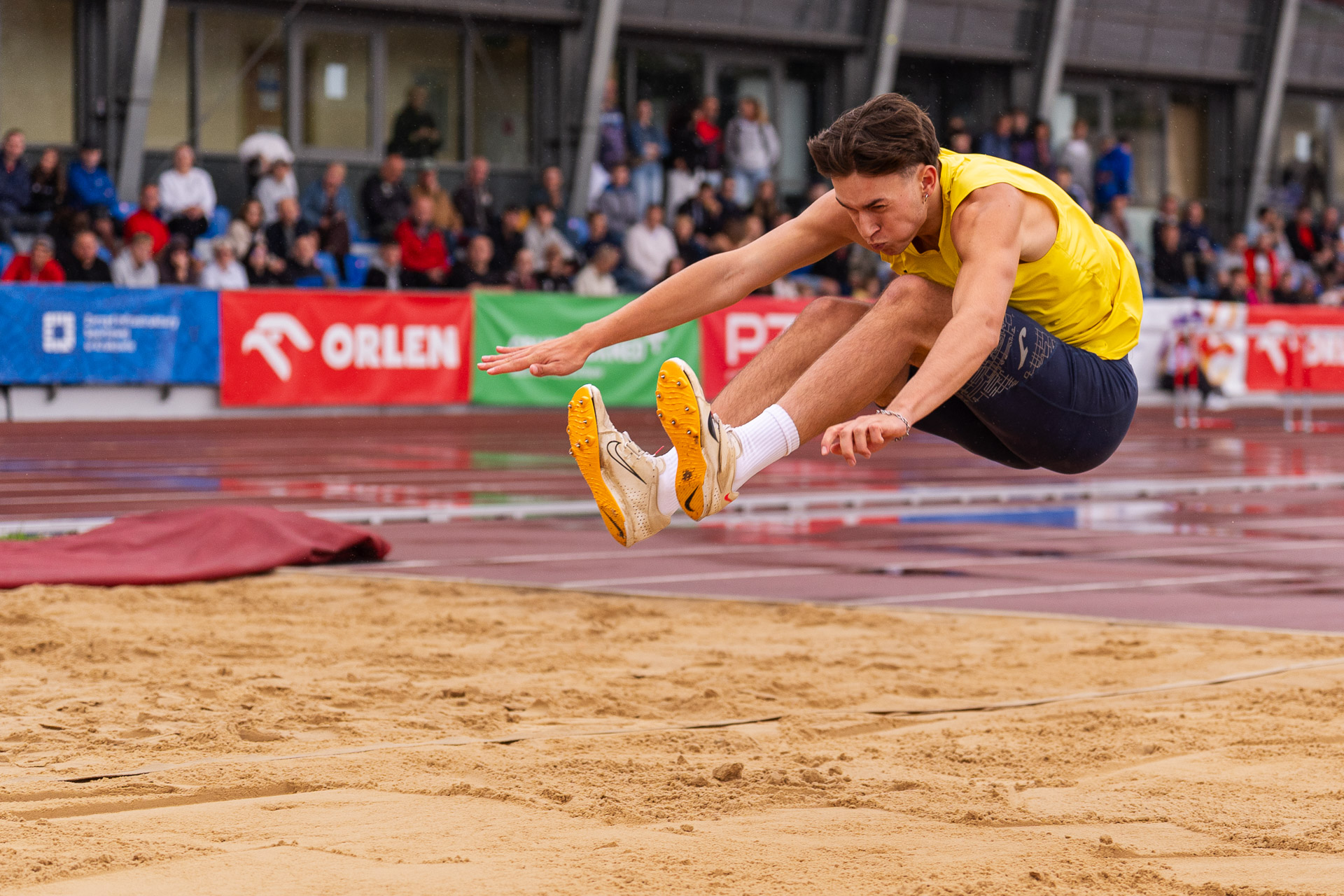 43. PZLA Mistrzostwa Polski U23, dzień 2 obrazek 24