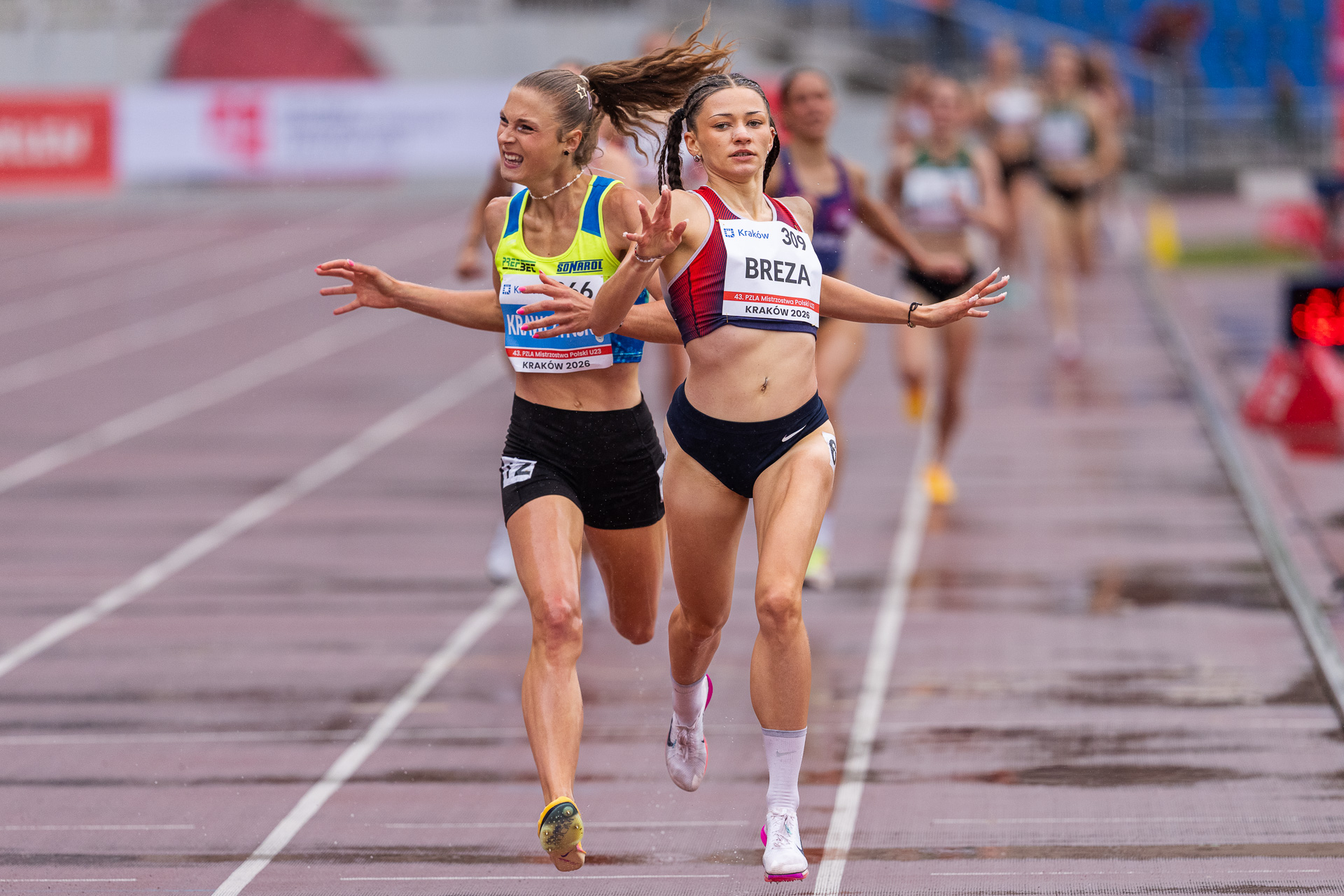 43. PZLA Mistrzostwa Polski U23, dzień 2 obrazek 12