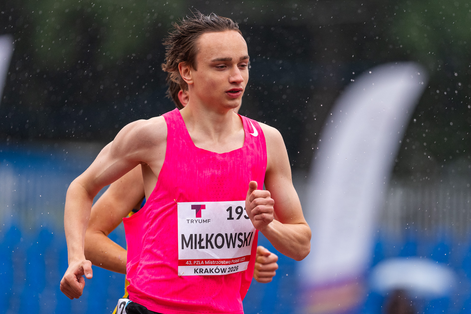 43. PZLA Mistrzostwa Polski U23, dzień 2 obrazek 20