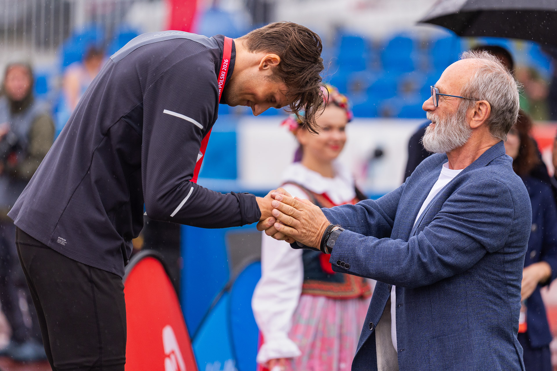 43. PZLA Mistrzostwa Polski U23, dzień 2 obrazek 2
