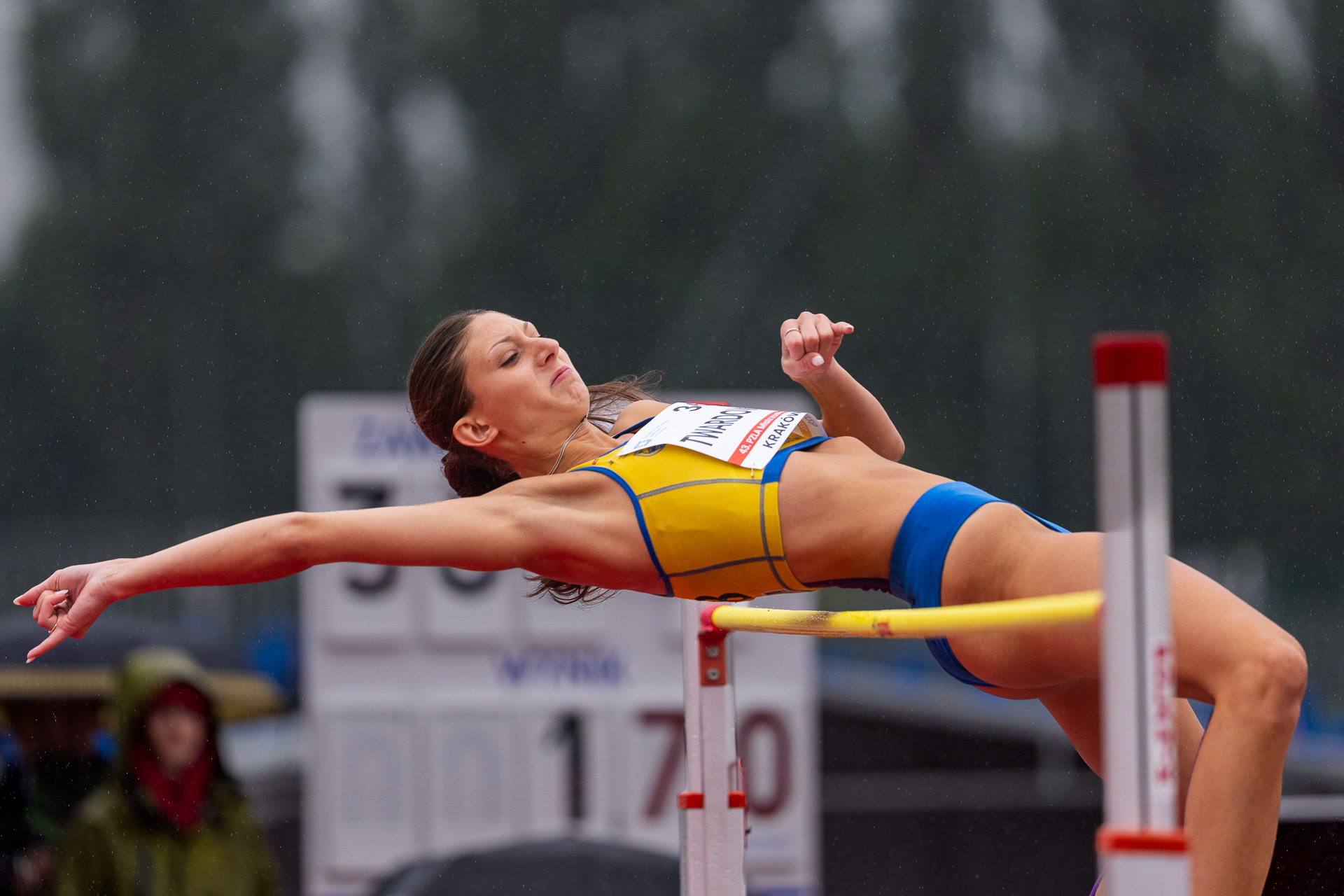 43. PZLA Mistrzostwa Polski U23, dzień 2 obrazek 10