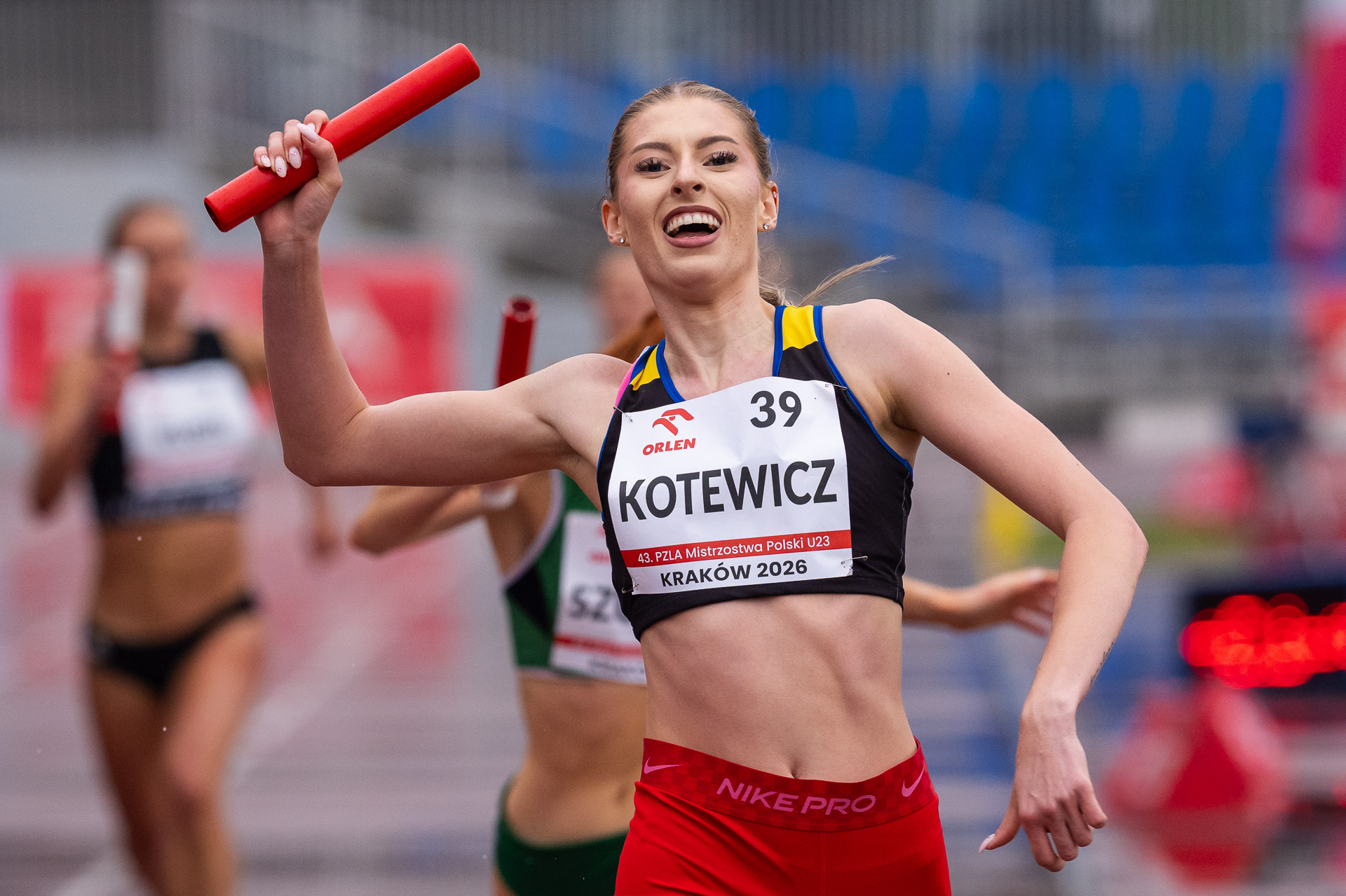 43. PZLA Mistrzostwa Polski U23, dzień 2 obrazek 6