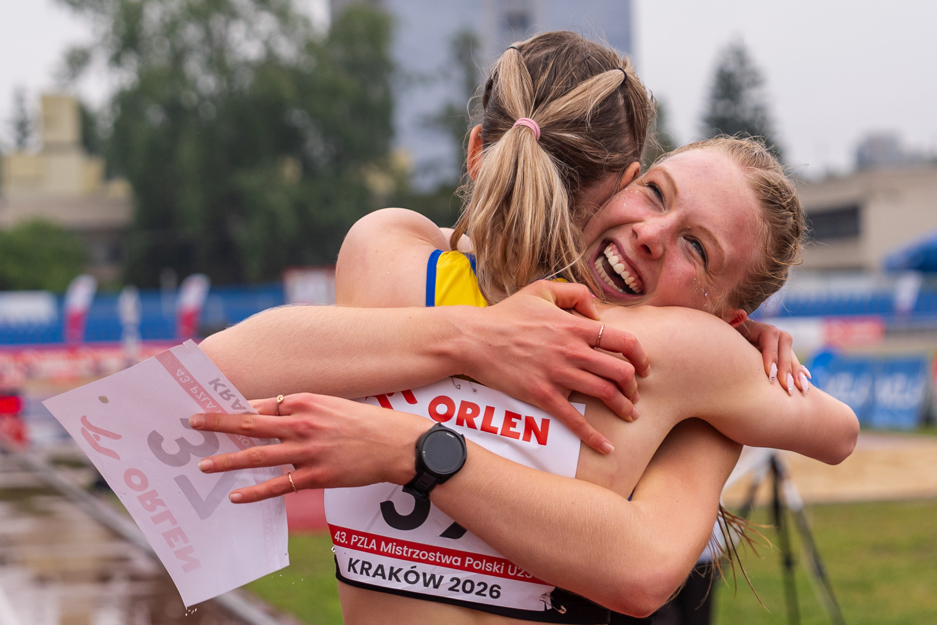 43. PZLA Mistrzostwa Polski U23, dzień 2 obrazek 8