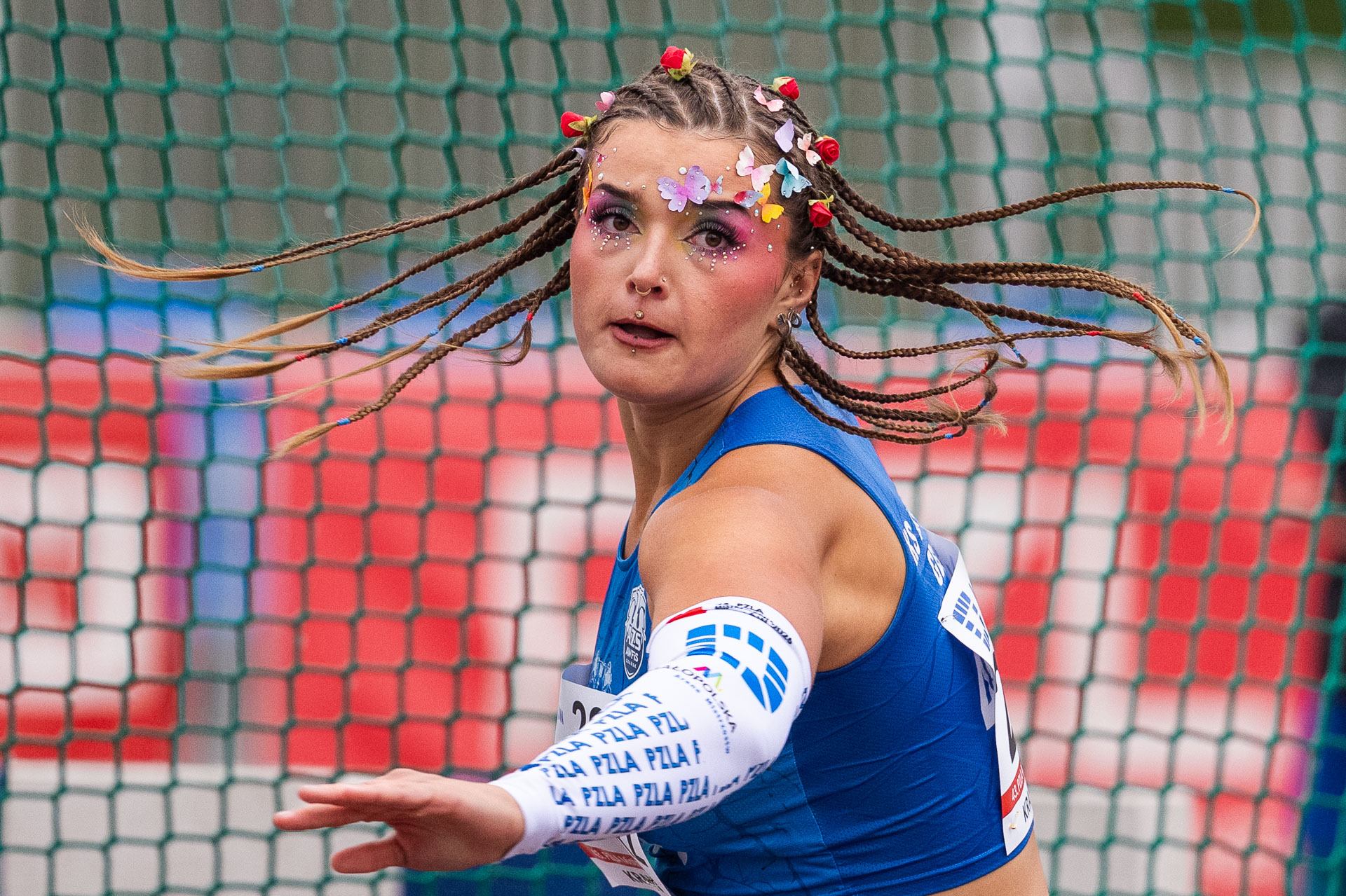 43. PZLA Mistrzostwa Polski U23, dzień 2 obrazek 23