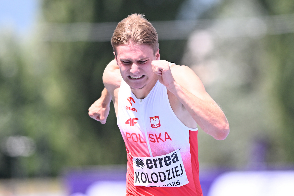 5. Mistrzostwa Europy U18 Rieti 2026  obrazek 6