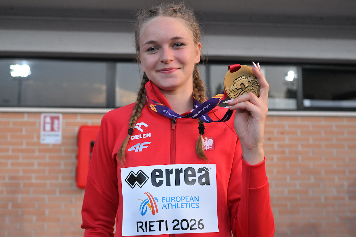 5. Mistrzostwa Europy U18 Rieti 2026  obrazek 15