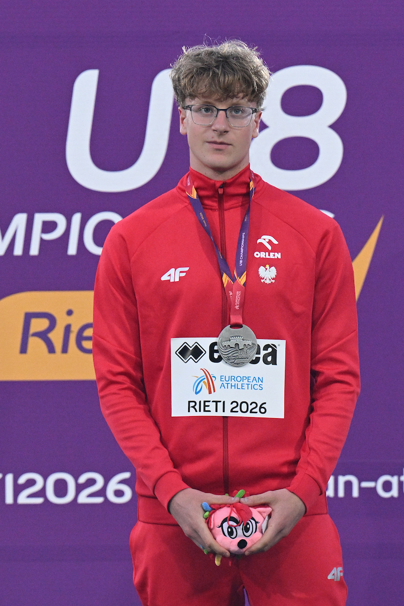5. Mistrzostwa Europy U18 Rieti 2026  obrazek 16