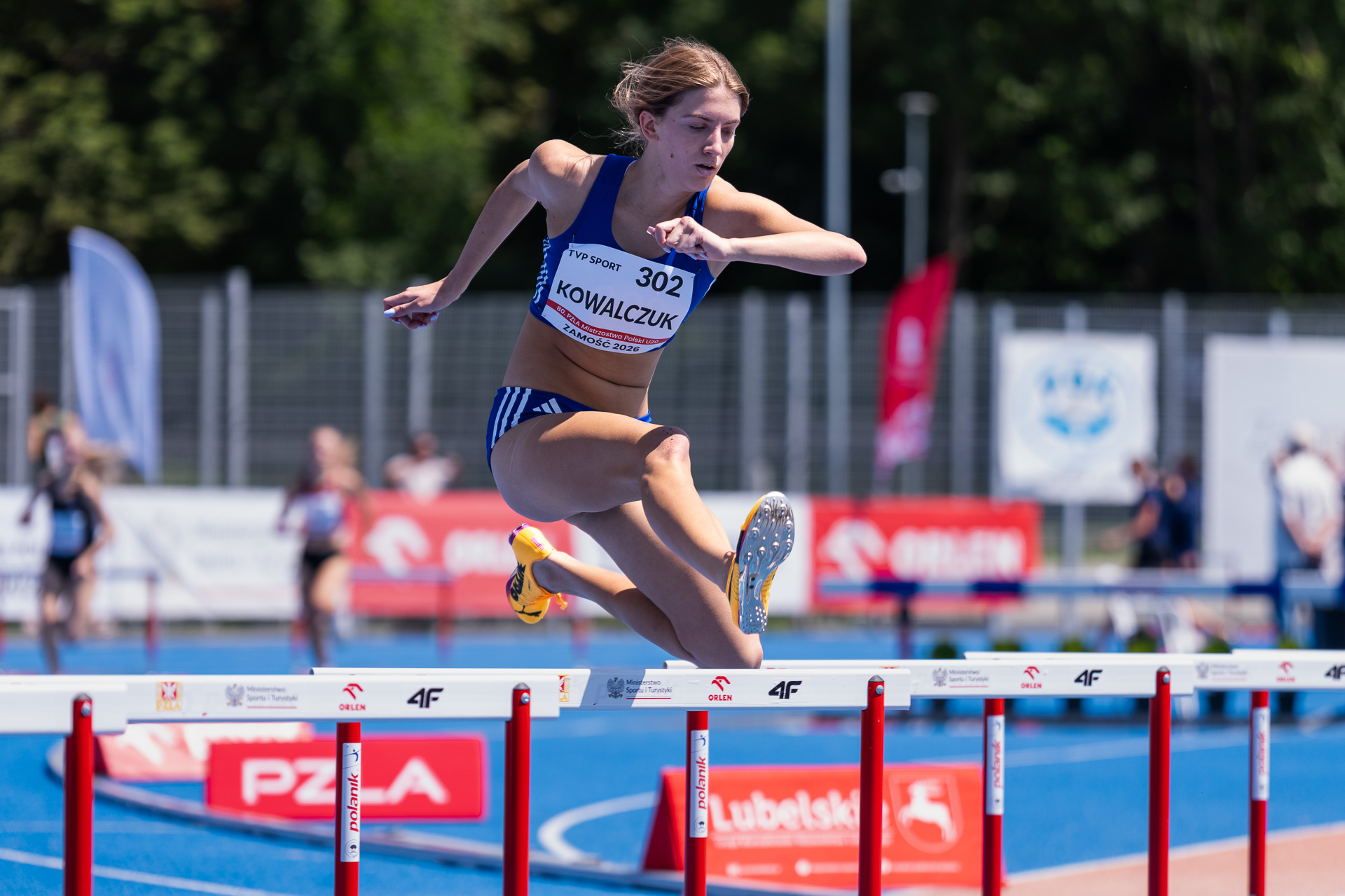 80. PZLA Mistrzostwa Polski U20, dz. 1 obrazek 5
