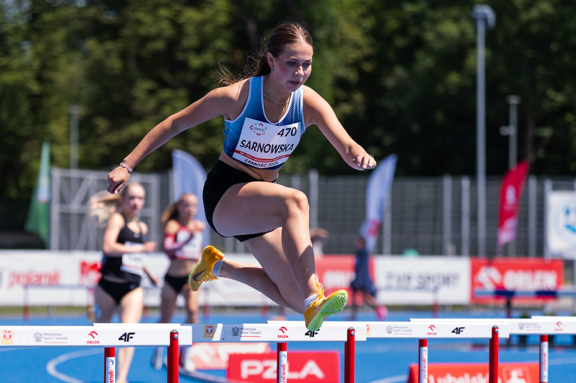 80. PZLA Mistrzostwa Polski U20, dz. 1 obrazek 6