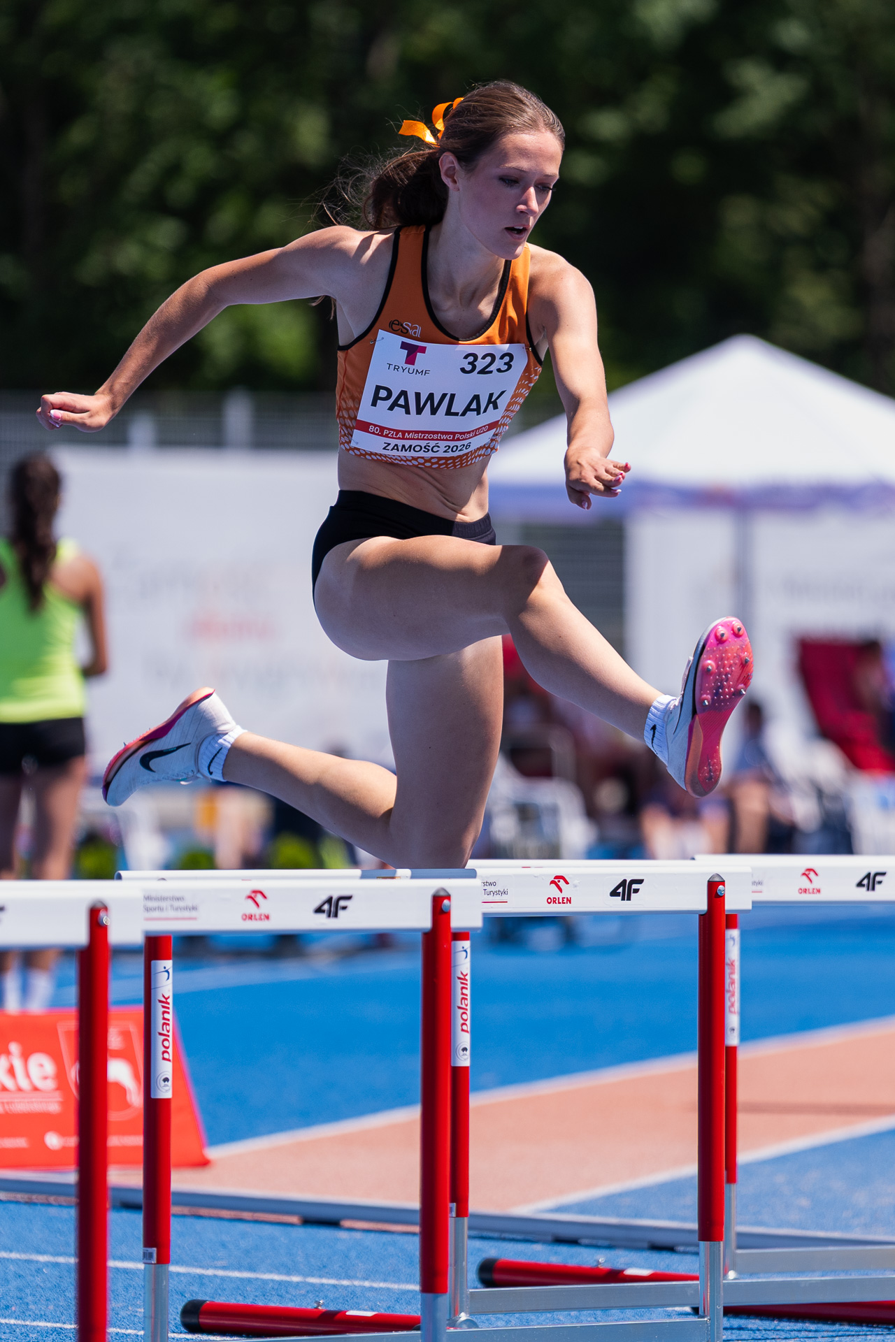 80. PZLA Mistrzostwa Polski U20, dz. 1 obrazek 10