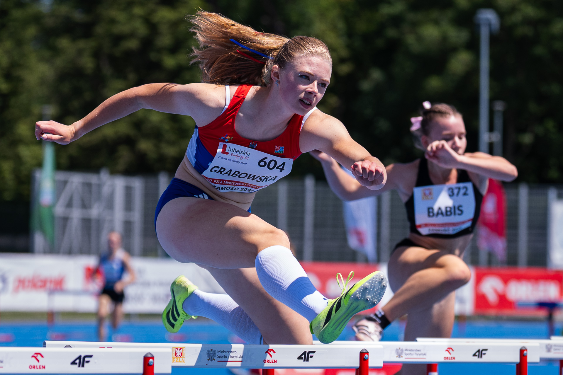 80. PZLA Mistrzostwa Polski U20, dz. 1 obrazek 11