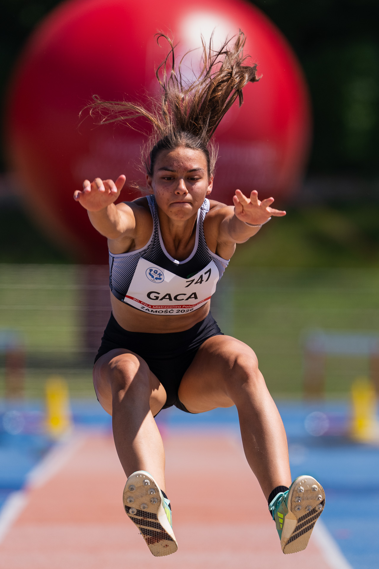 80. PZLA Mistrzostwa Polski U20, dz. 1 obrazek 12