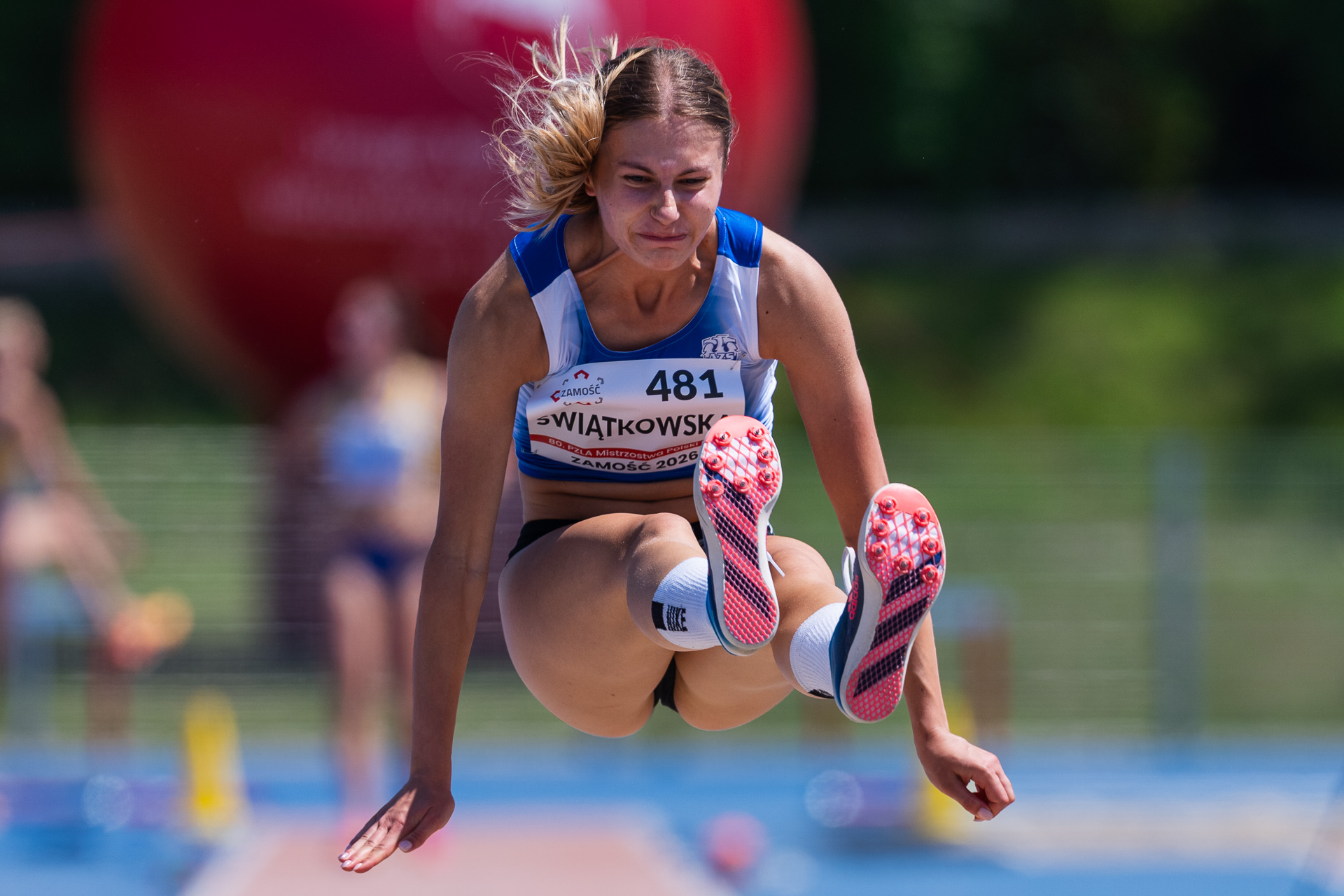 80. PZLA Mistrzostwa Polski U20, dz. 1 obrazek 13