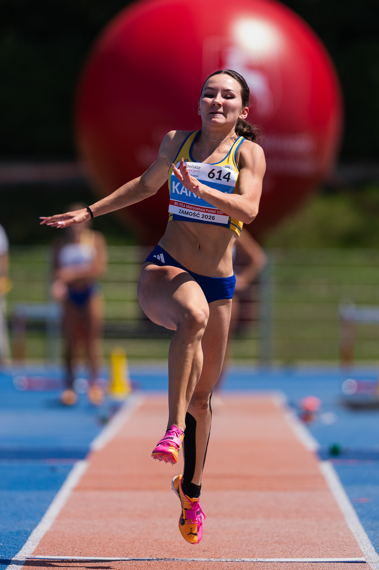 80. PZLA Mistrzostwa Polski U20, dz. 1 obrazek 14
