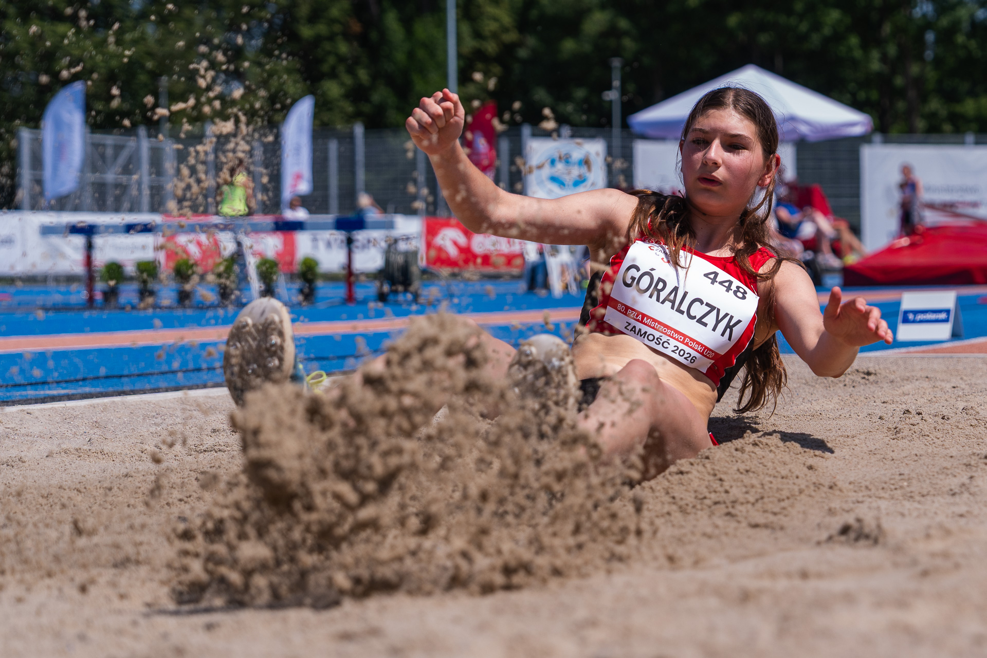 80. PZLA Mistrzostwa Polski U20, dz. 1 obrazek 21