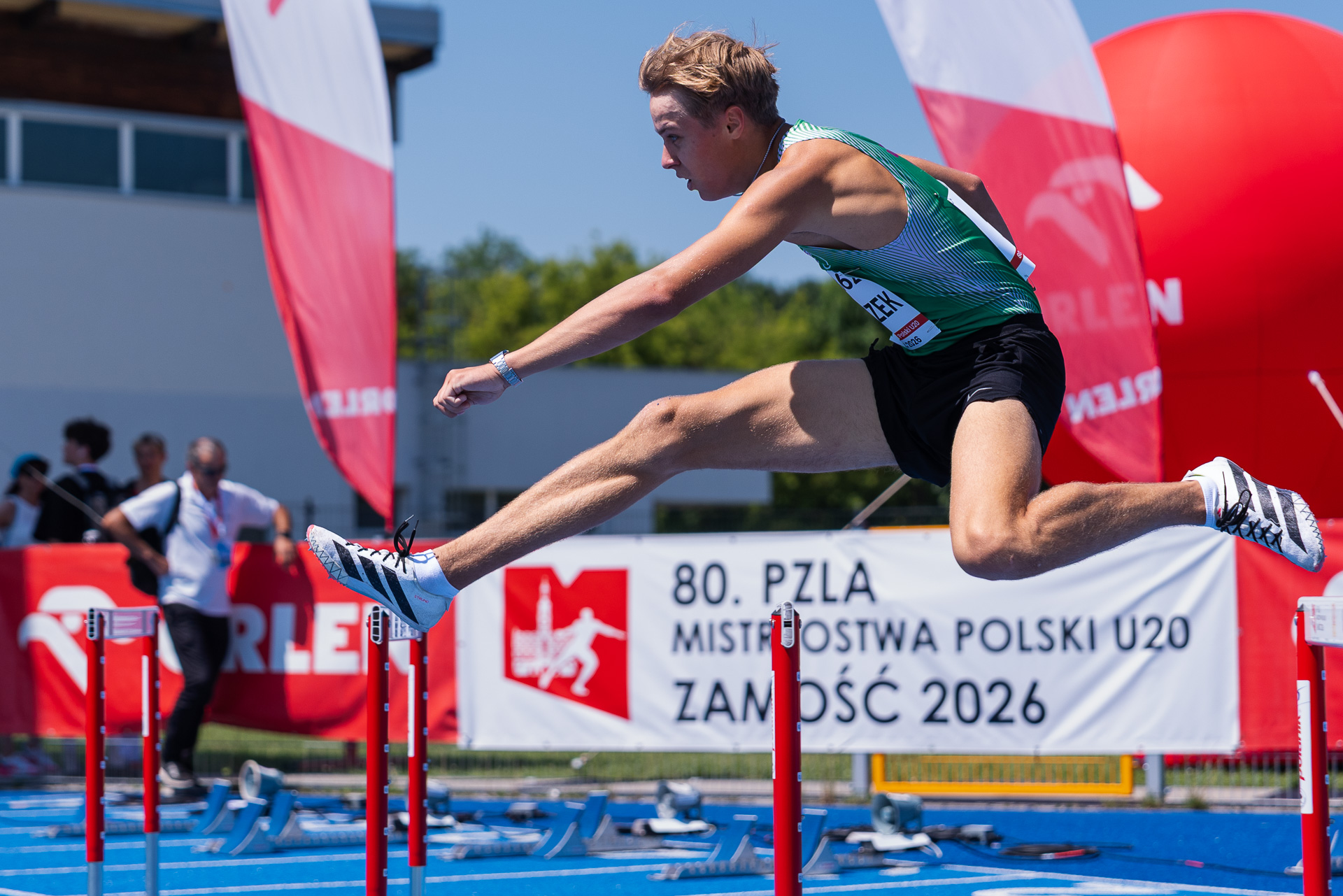 80. PZLA Mistrzostwa Polski U20, dz. 1 obrazek 22