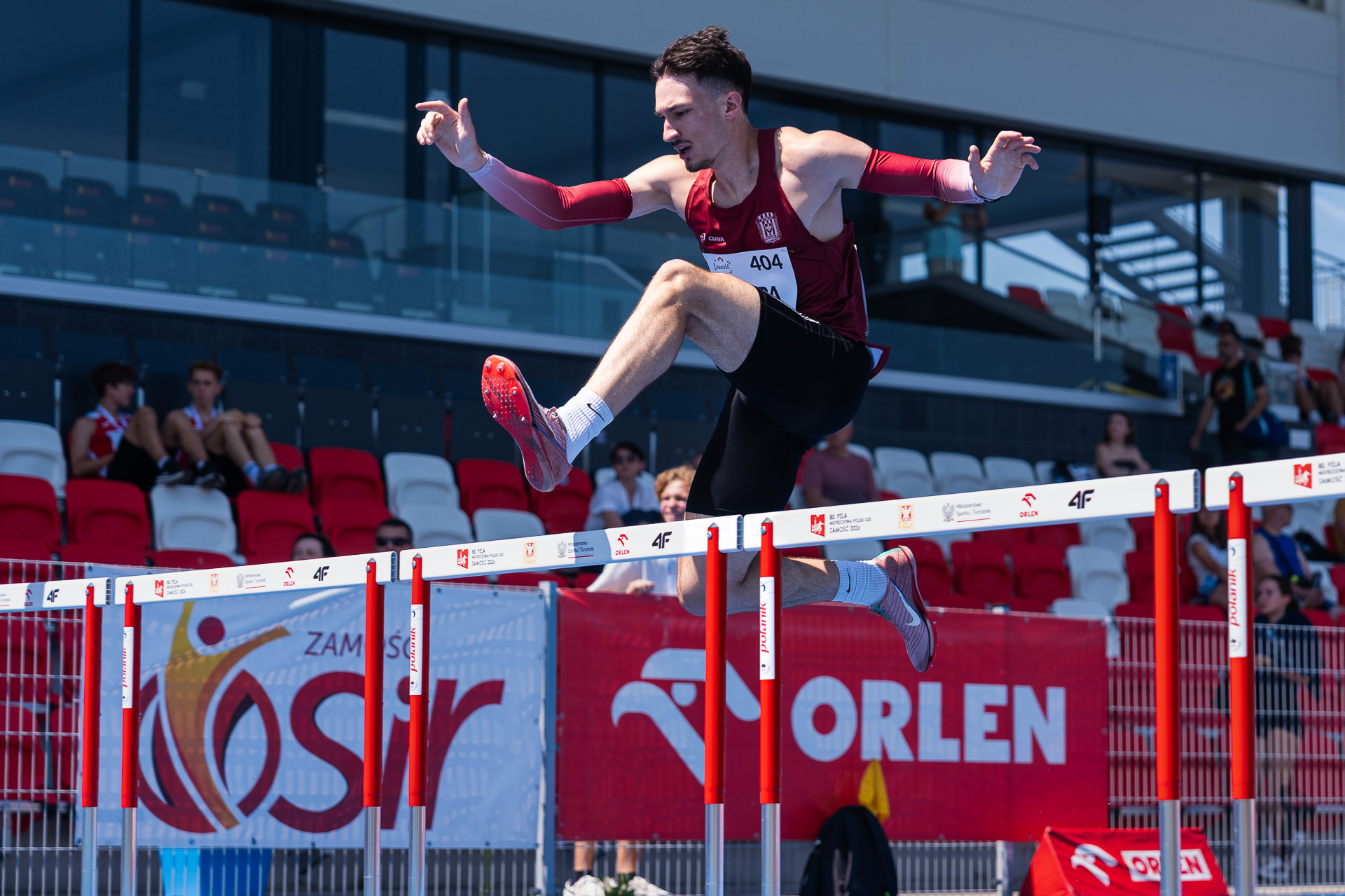 80. PZLA Mistrzostwa Polski U20, dz. 1 obrazek 24