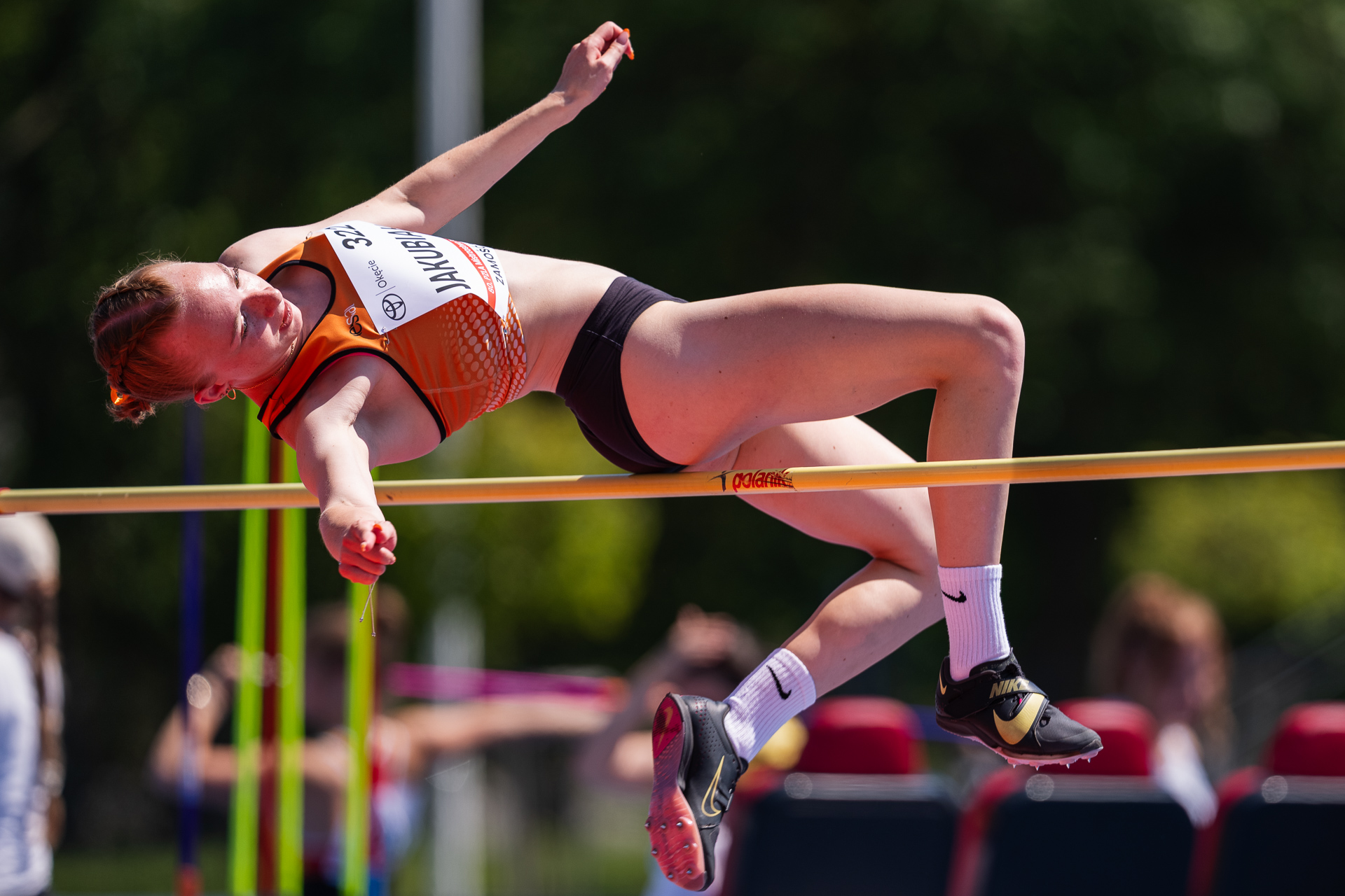 80. PZLA Mistrzostwa Polski U20, dz. 1 obrazek 2