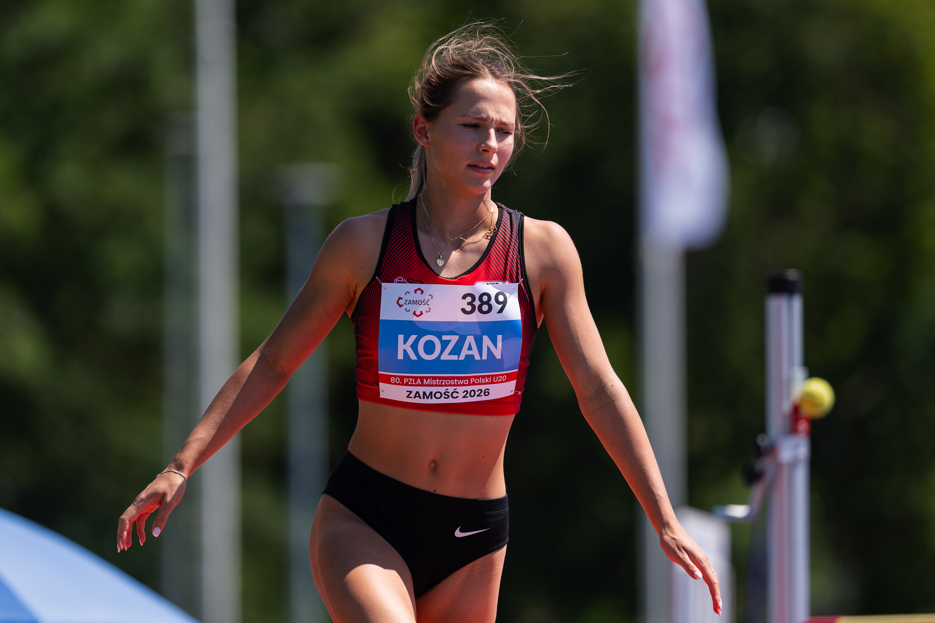80. PZLA Mistrzostwa Polski U20, dz. 1 obrazek 4