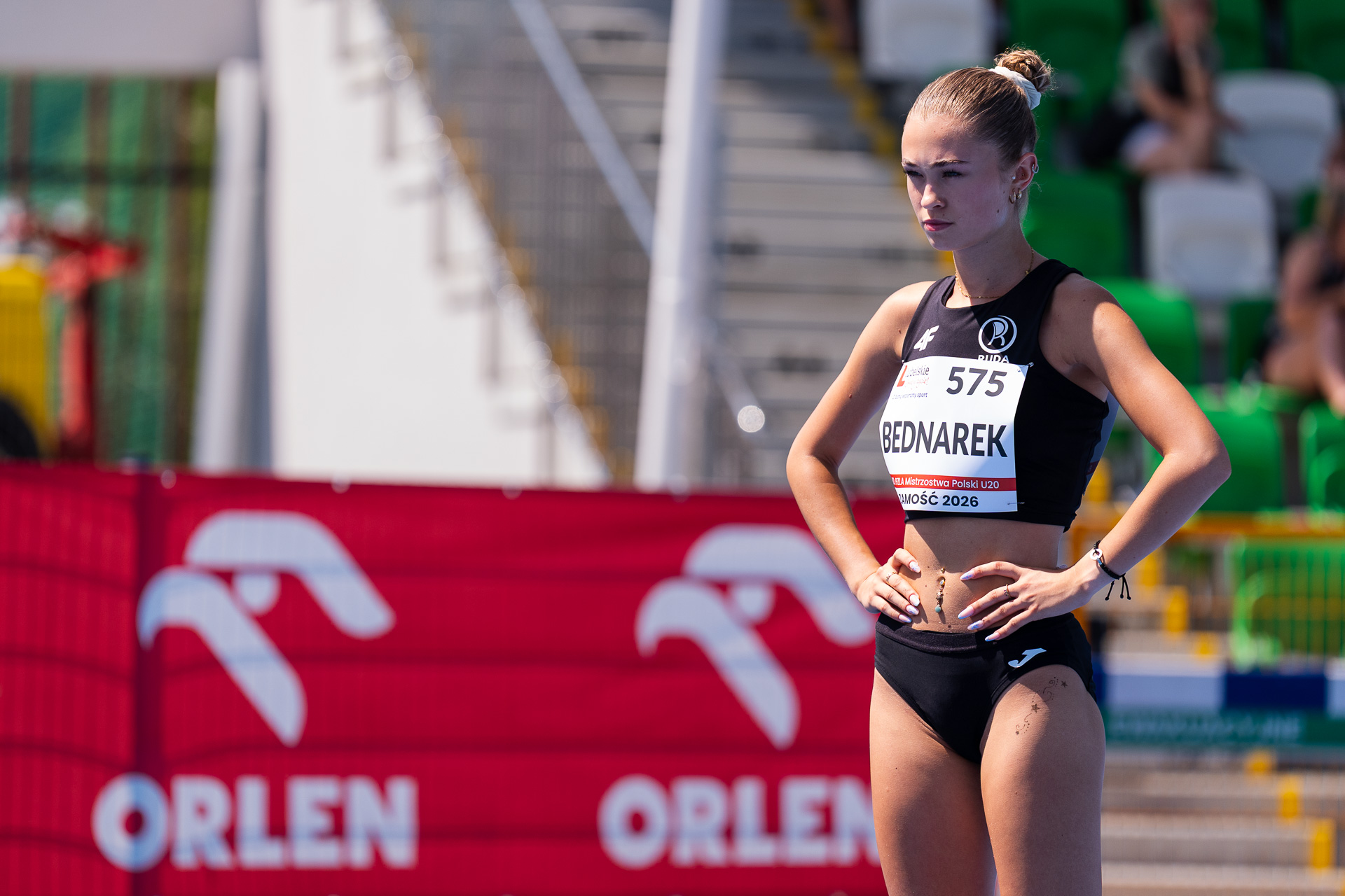 80. PZLA Mistrzostwa Polski U20, dz. 1 obrazek 6