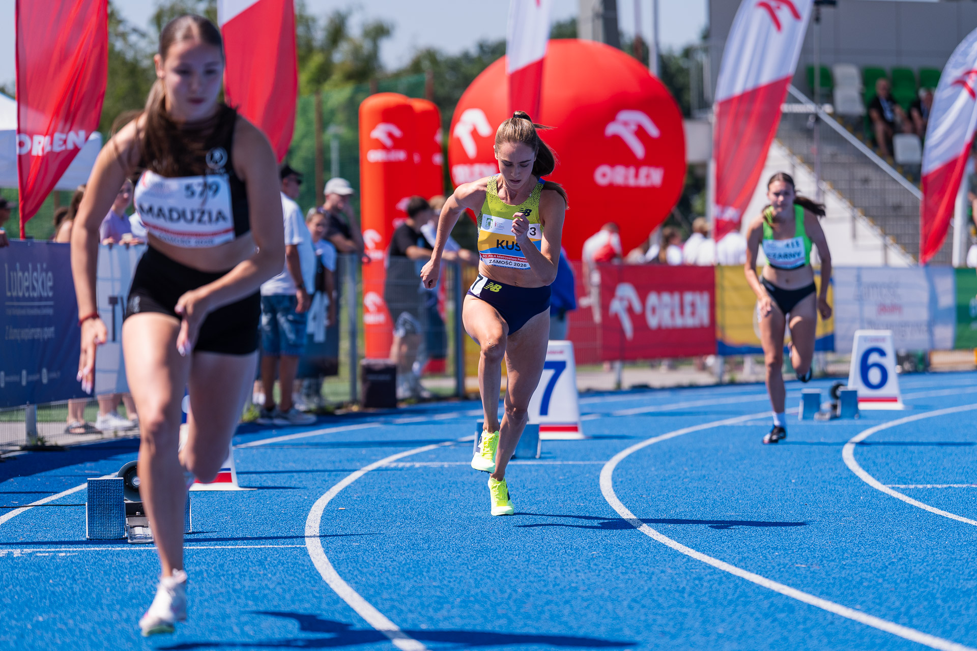 80. PZLA Mistrzostwa Polski U20, dz. 1 obrazek 20
