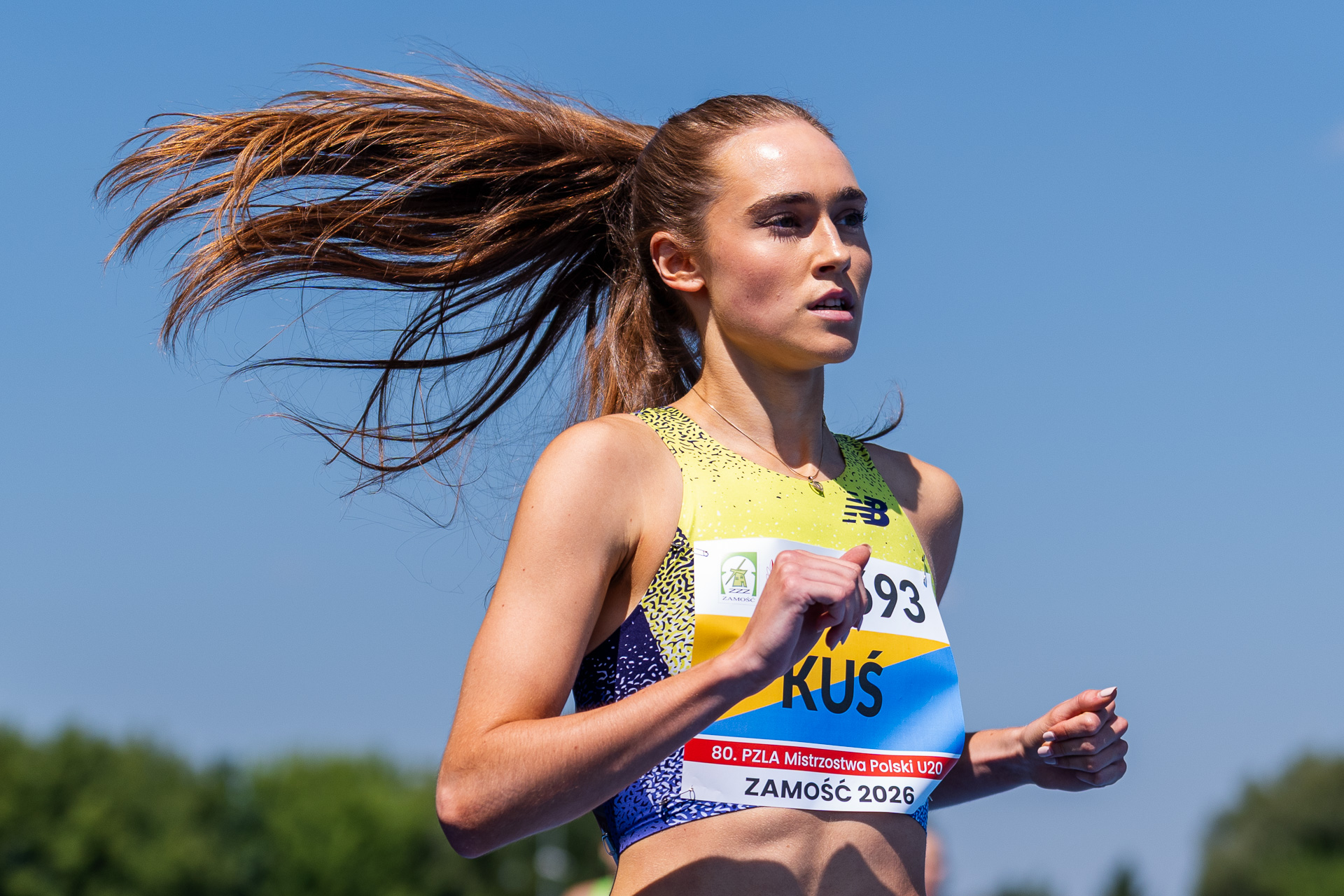 80. PZLA Mistrzostwa Polski U20, dz. 1 obrazek 22