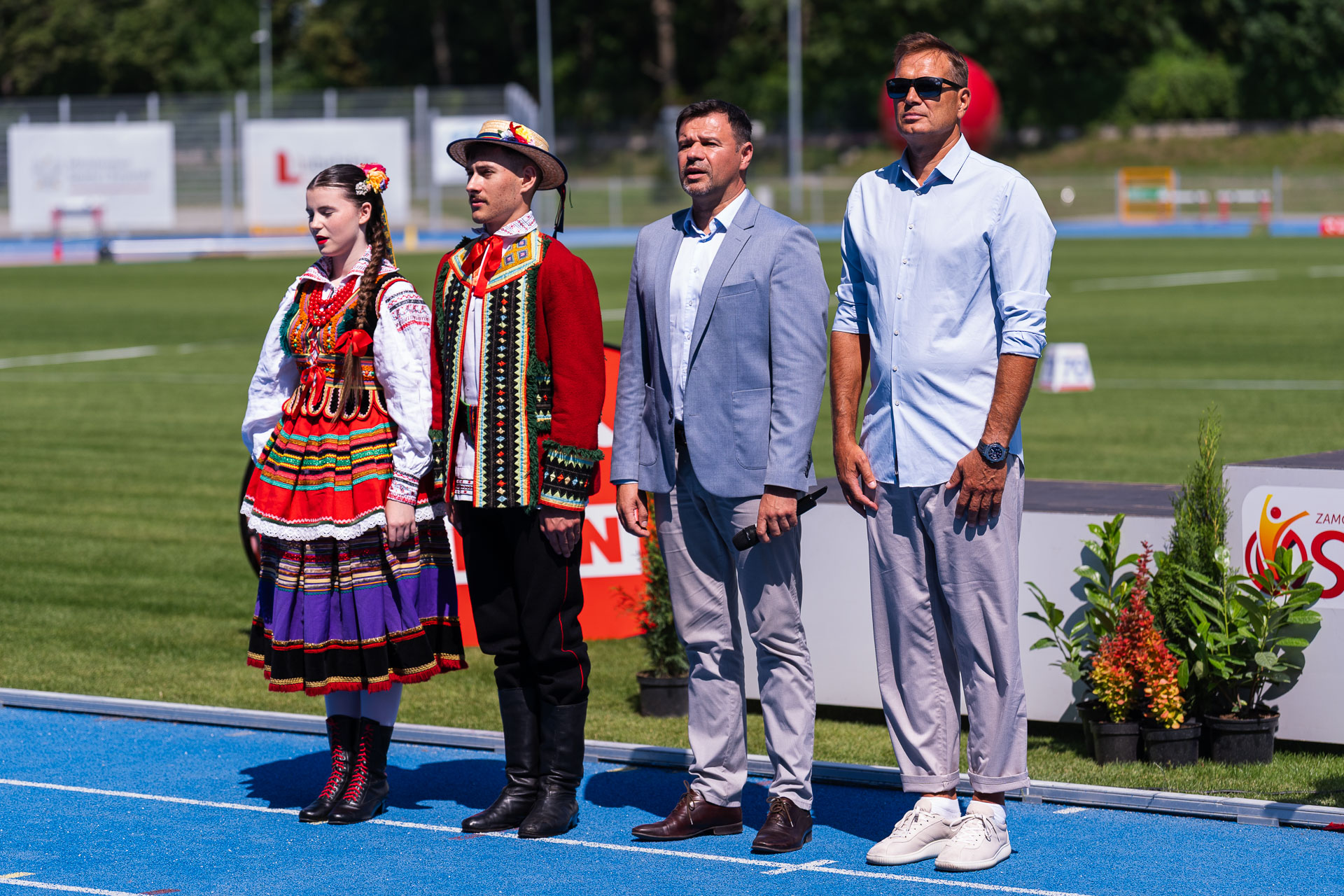 80. PZLA Mistrzostwa Polski U20, dz. 1 obrazek 2