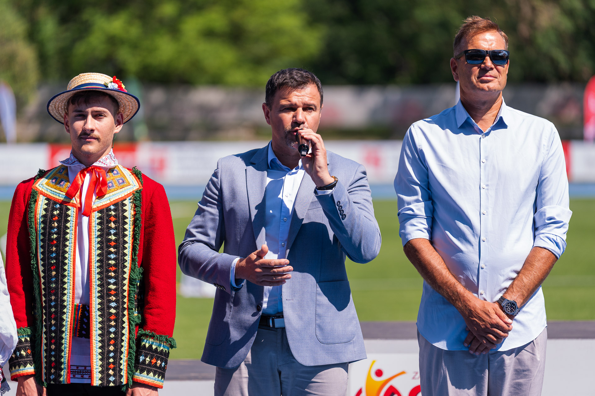 80. PZLA Mistrzostwa Polski U20, dz. 1 obrazek 3