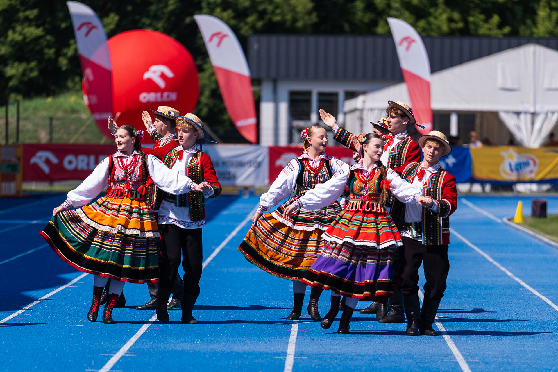 80. PZLA Mistrzostwa Polski U20, dz. 1 obrazek 7