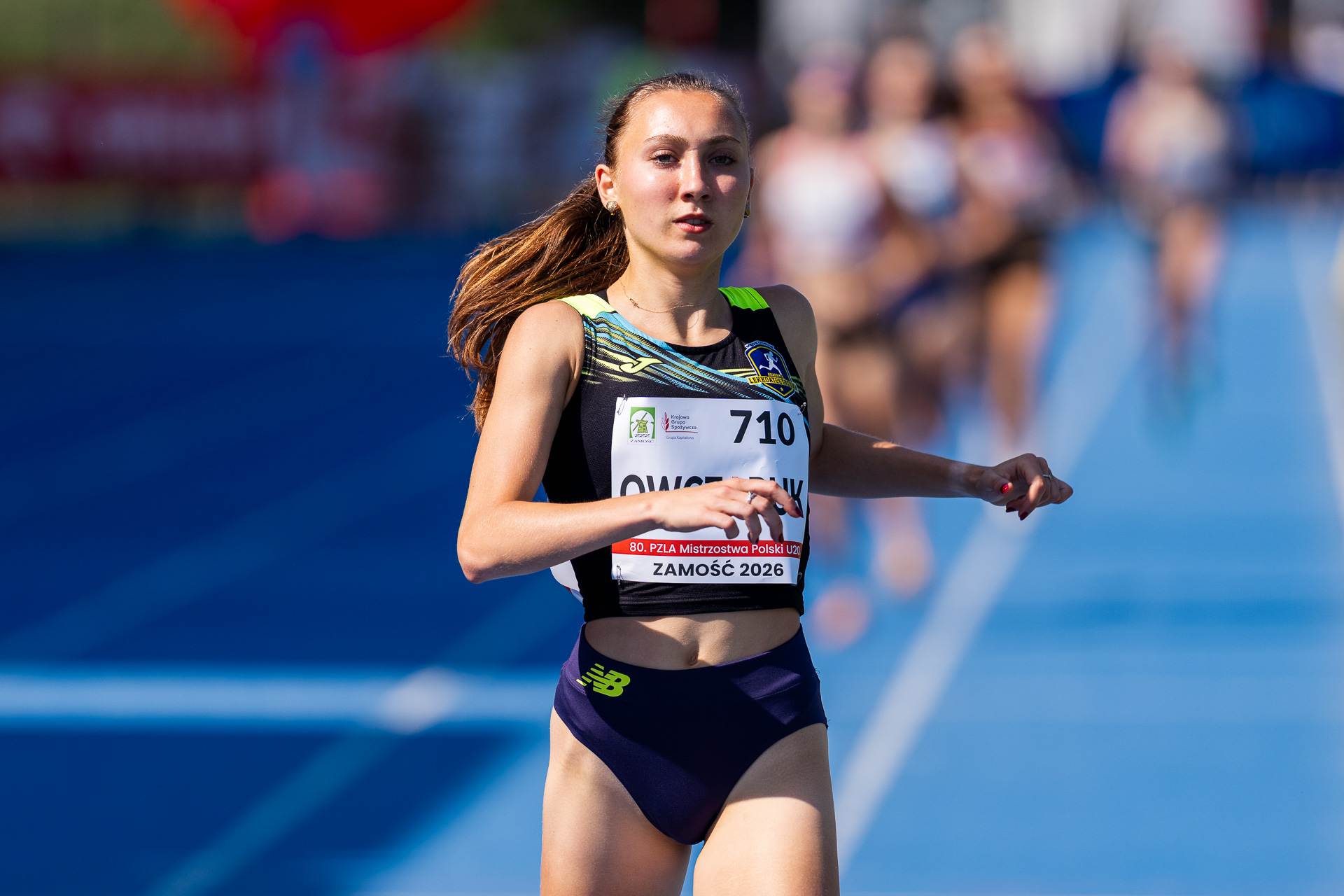 80. PZLA Mistrzostwa Polski U20, dz. 1 obrazek 10