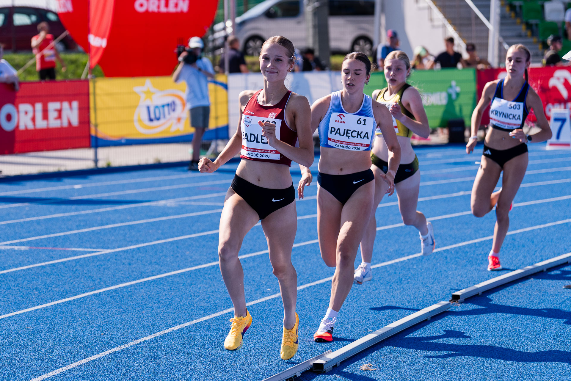 80. PZLA Mistrzostwa Polski U20, dz. 1 obrazek 11