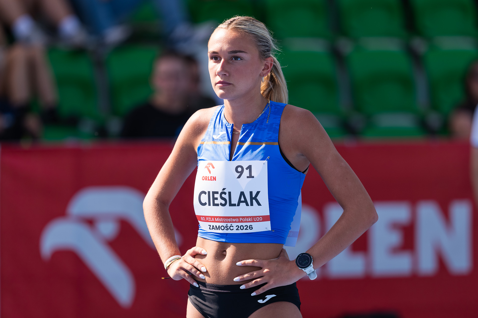80. PZLA Mistrzostwa Polski U20, dz. 1 obrazek 16