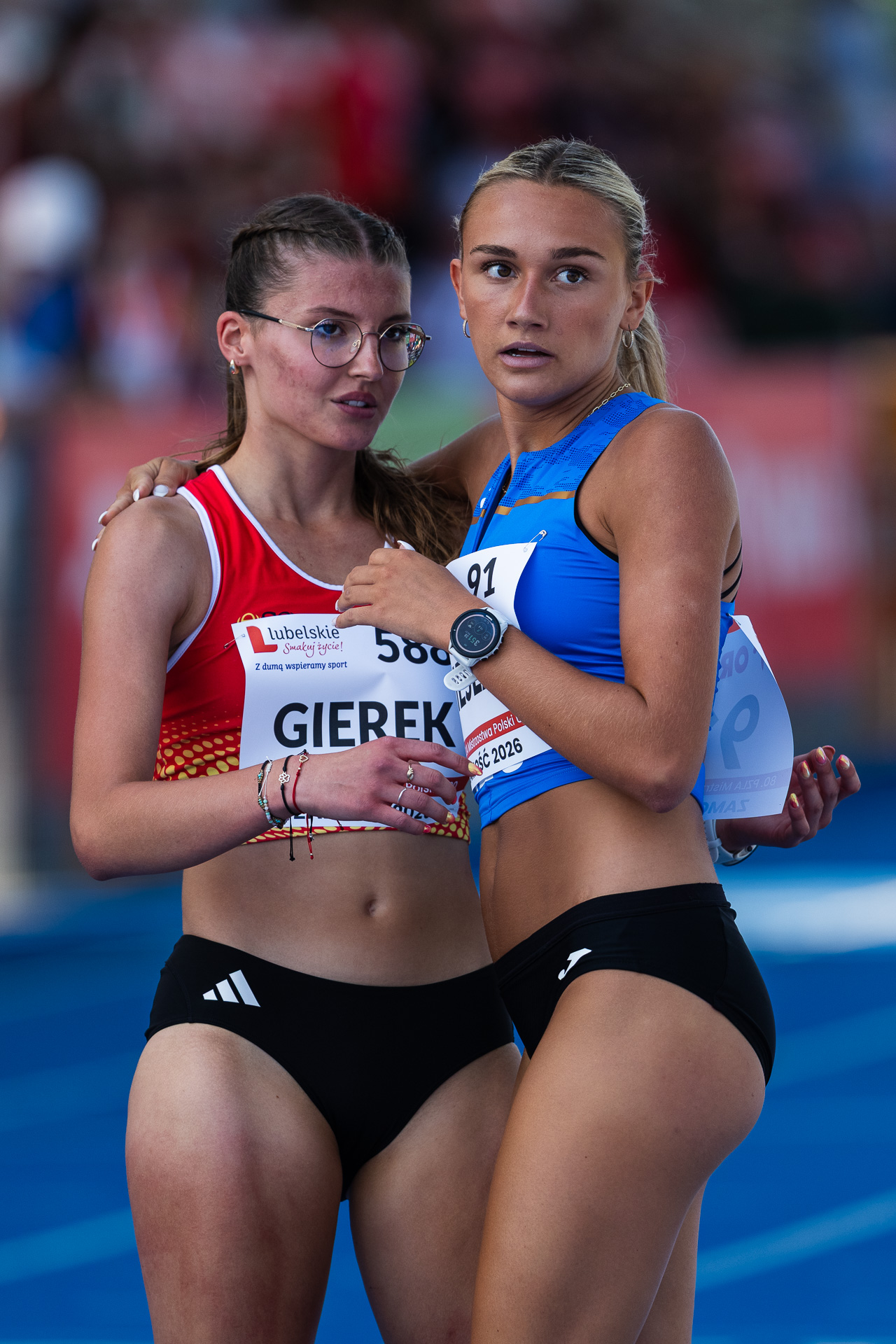 80. PZLA Mistrzostwa Polski U20, dz. 1 obrazek 18