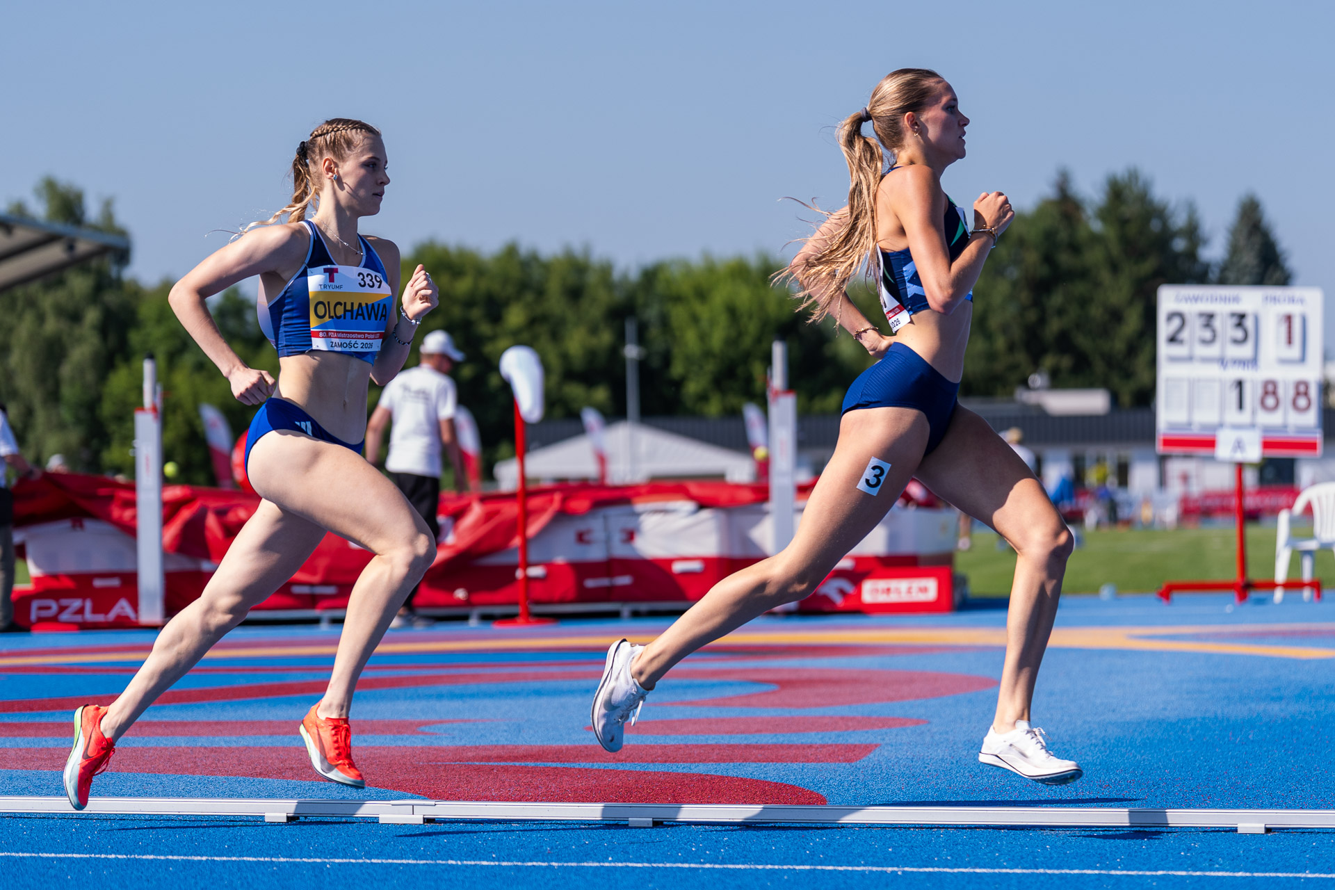 80. PZLA Mistrzostwa Polski U20, dz. 1 obrazek 21