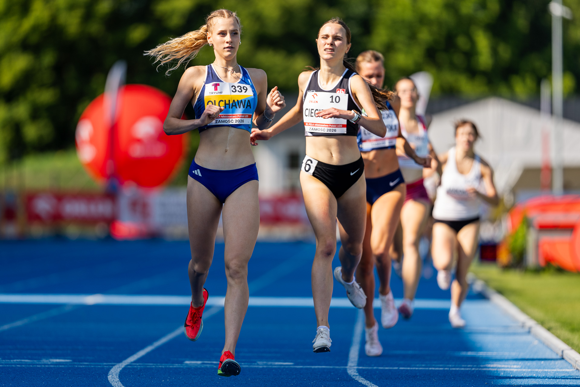 80. PZLA Mistrzostwa Polski U20, dz. 1 obrazek 24