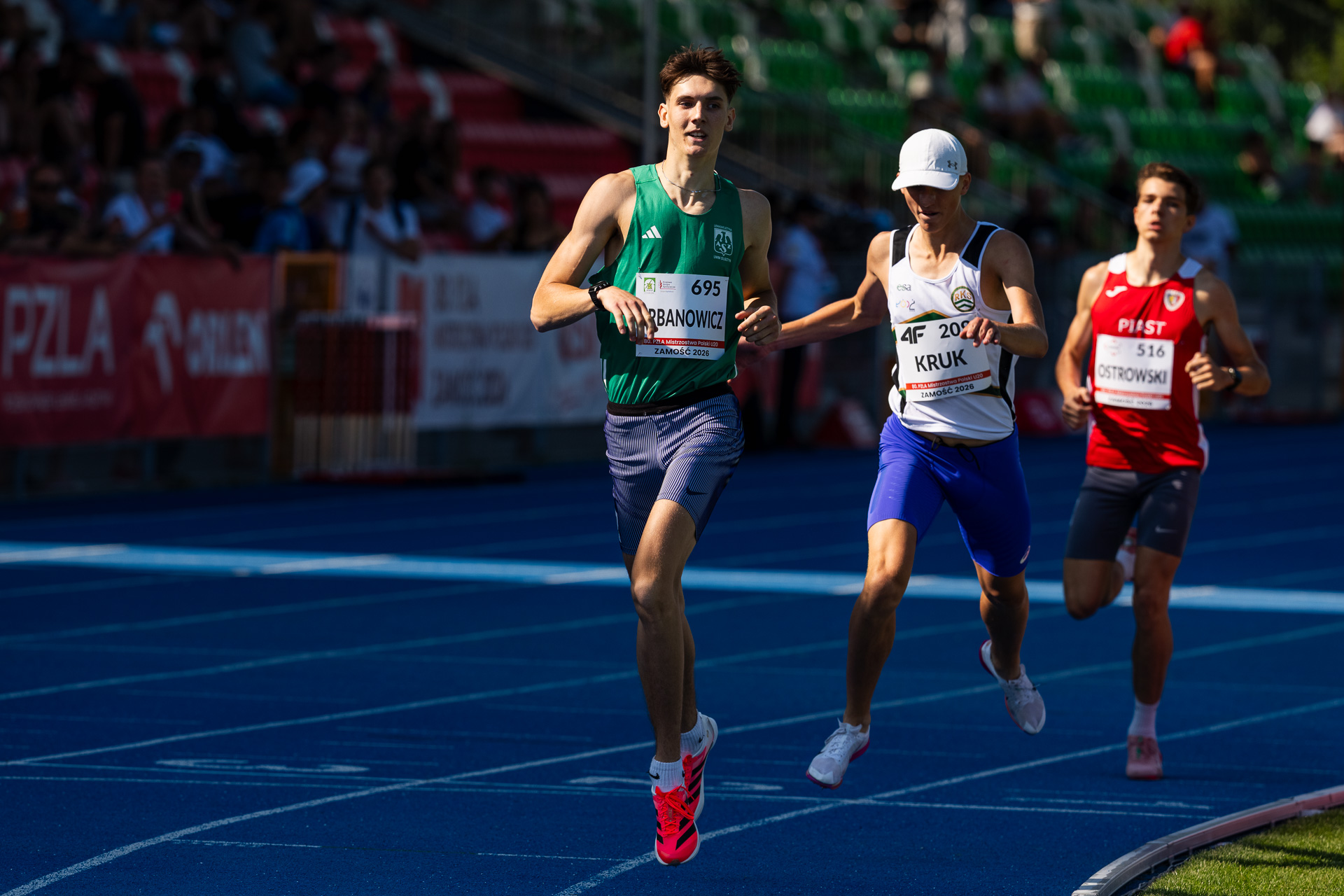 80. PZLA Mistrzostwa Polski U20, dz. 1 obrazek 6