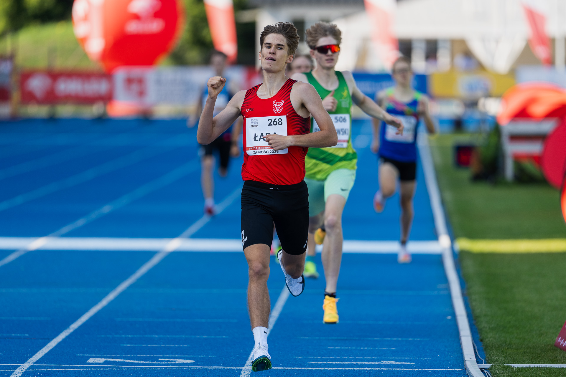80. PZLA Mistrzostwa Polski U20, dz. 1 obrazek 10