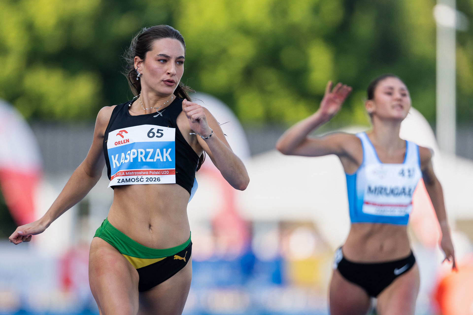 80. PZLA Mistrzostwa Polski U20, dz. 1 obrazek 13