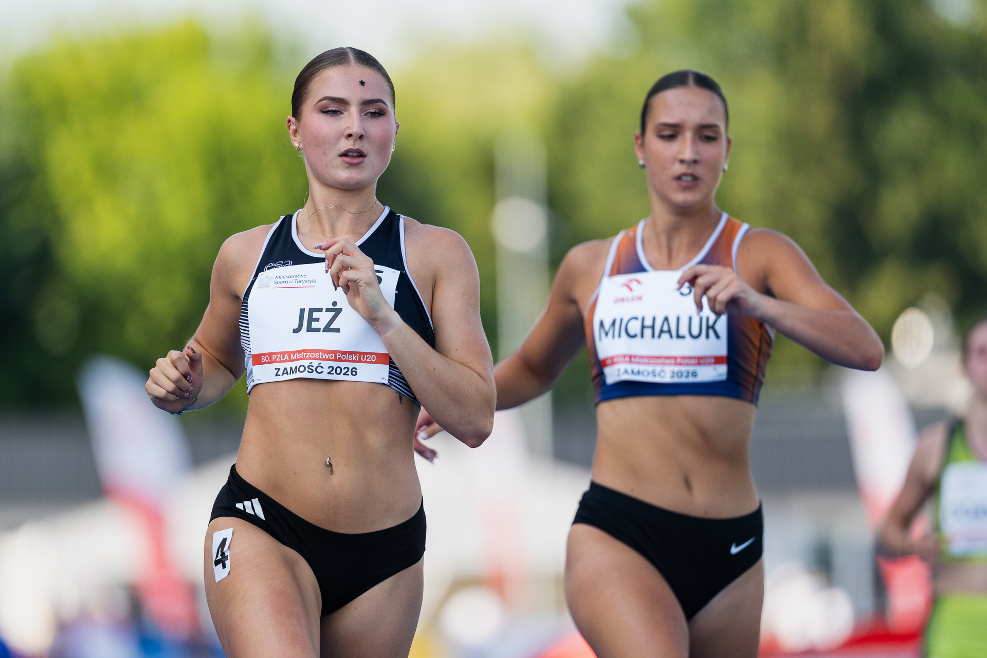 80. PZLA Mistrzostwa Polski U20, dz. 1 obrazek 17