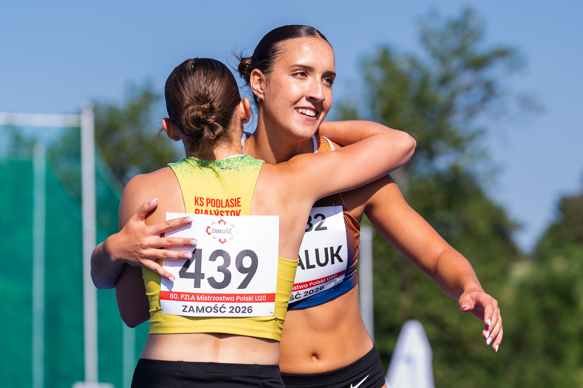 80. PZLA Mistrzostwa Polski U20, dz. 1 obrazek 18