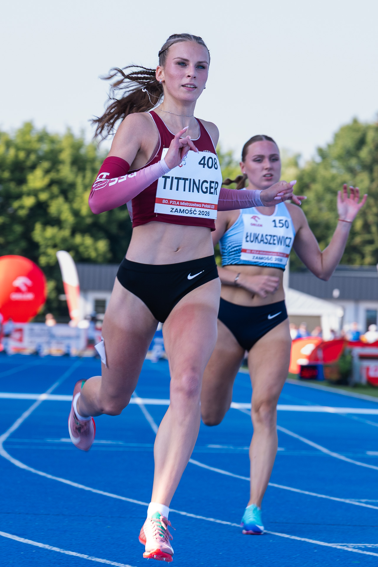 80. PZLA Mistrzostwa Polski U20, dz. 1 obrazek 22