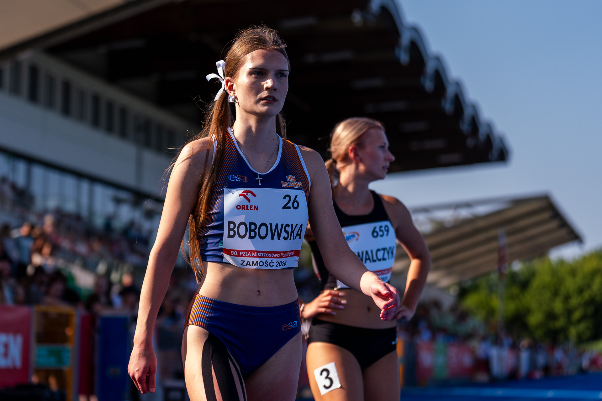 80. PZLA Mistrzostwa Polski U20, dz. 1 obrazek 1