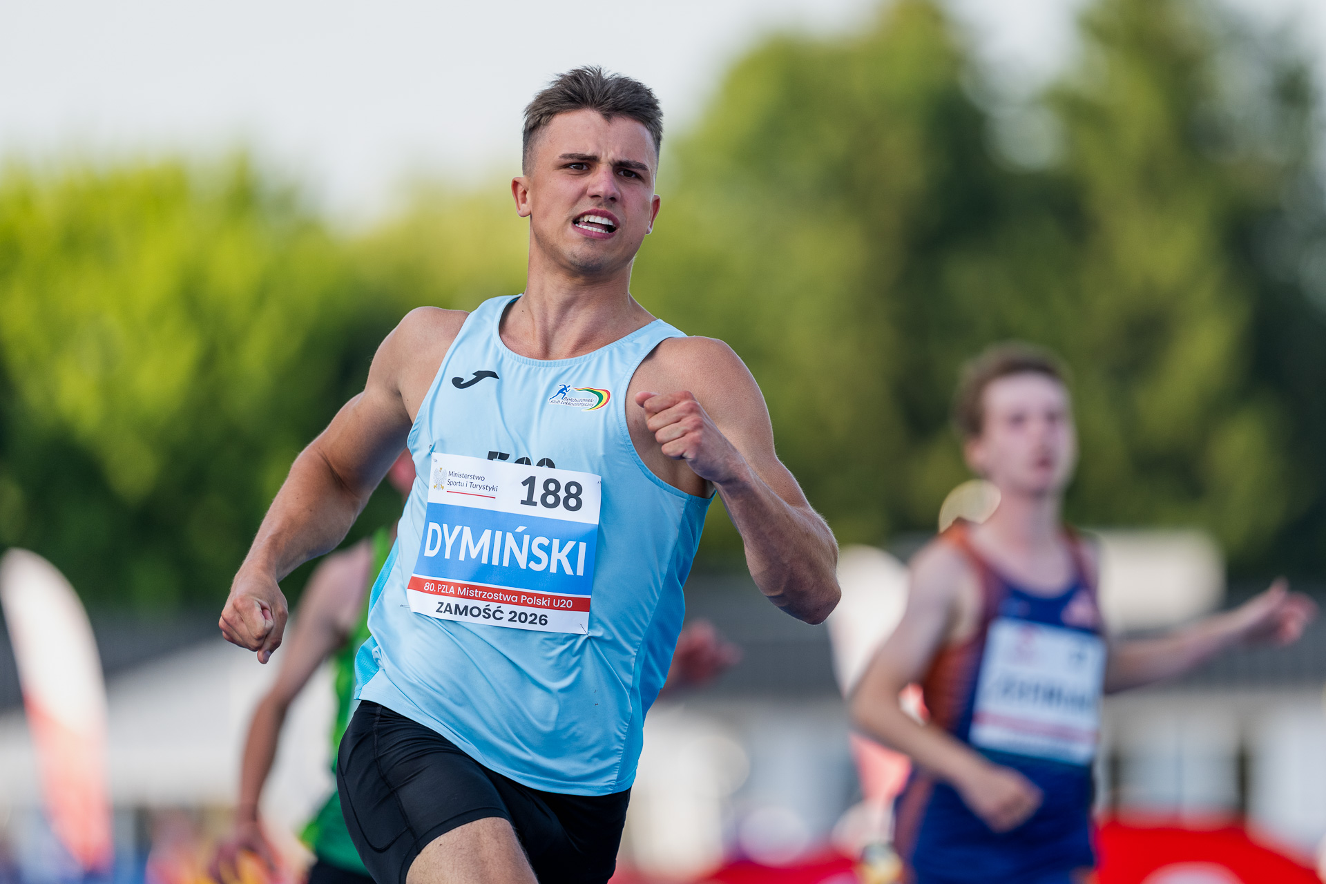 80. PZLA Mistrzostwa Polski U20, dz. 1 obrazek 4