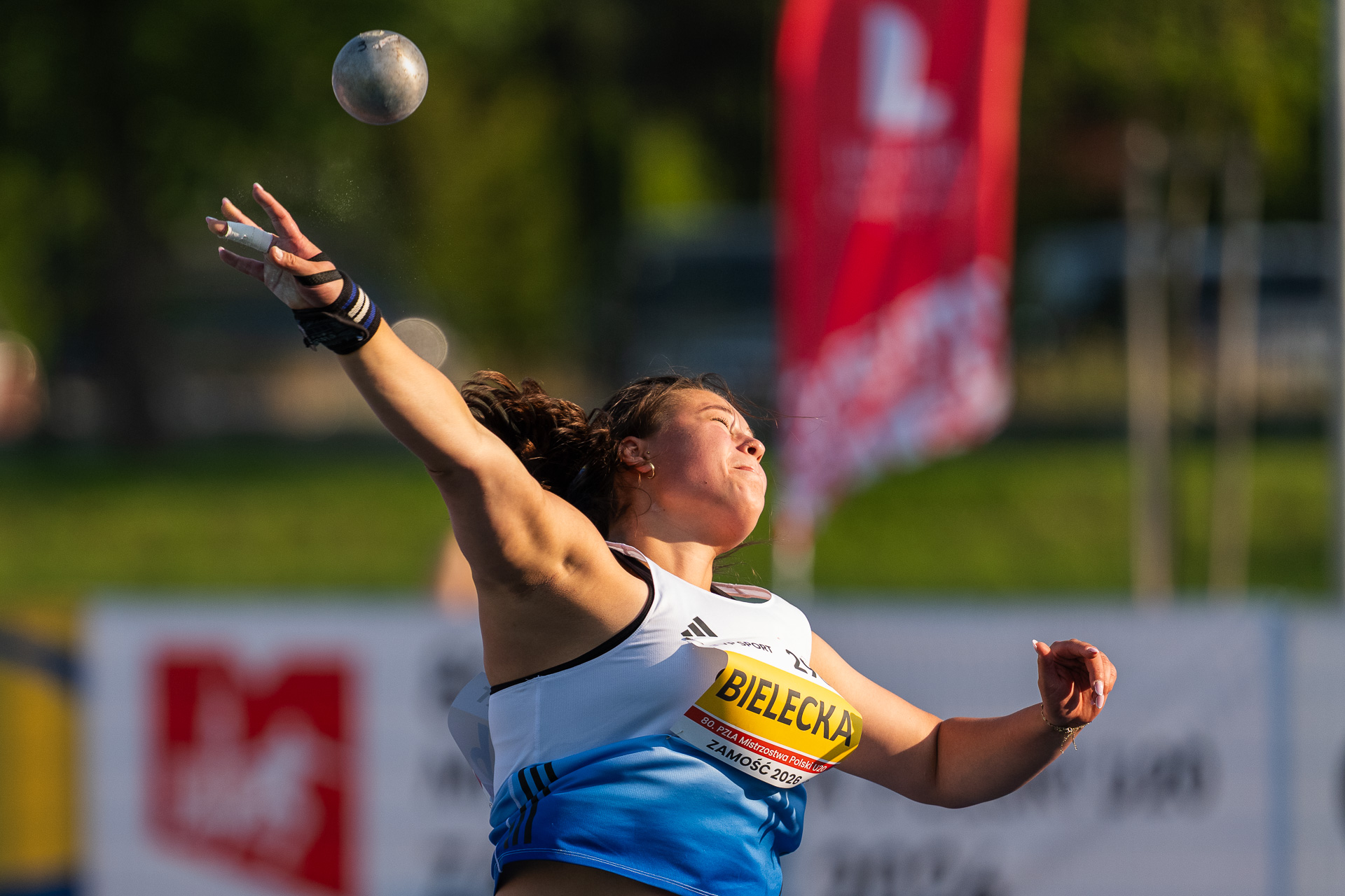 80. PZLA Mistrzostwa Polski U20, dz. 1 obrazek 8