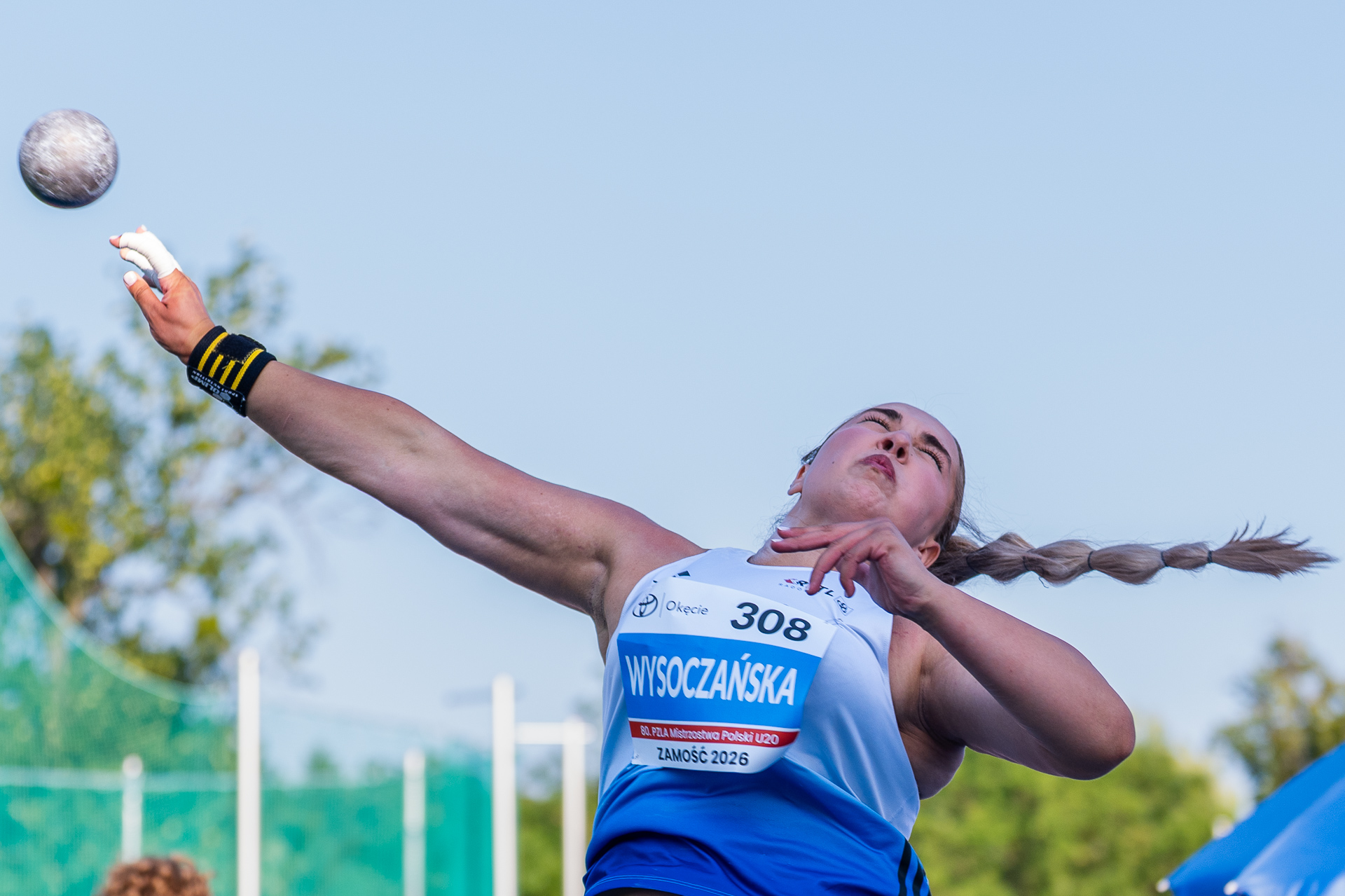 80. PZLA Mistrzostwa Polski U20, dz. 1 obrazek 15