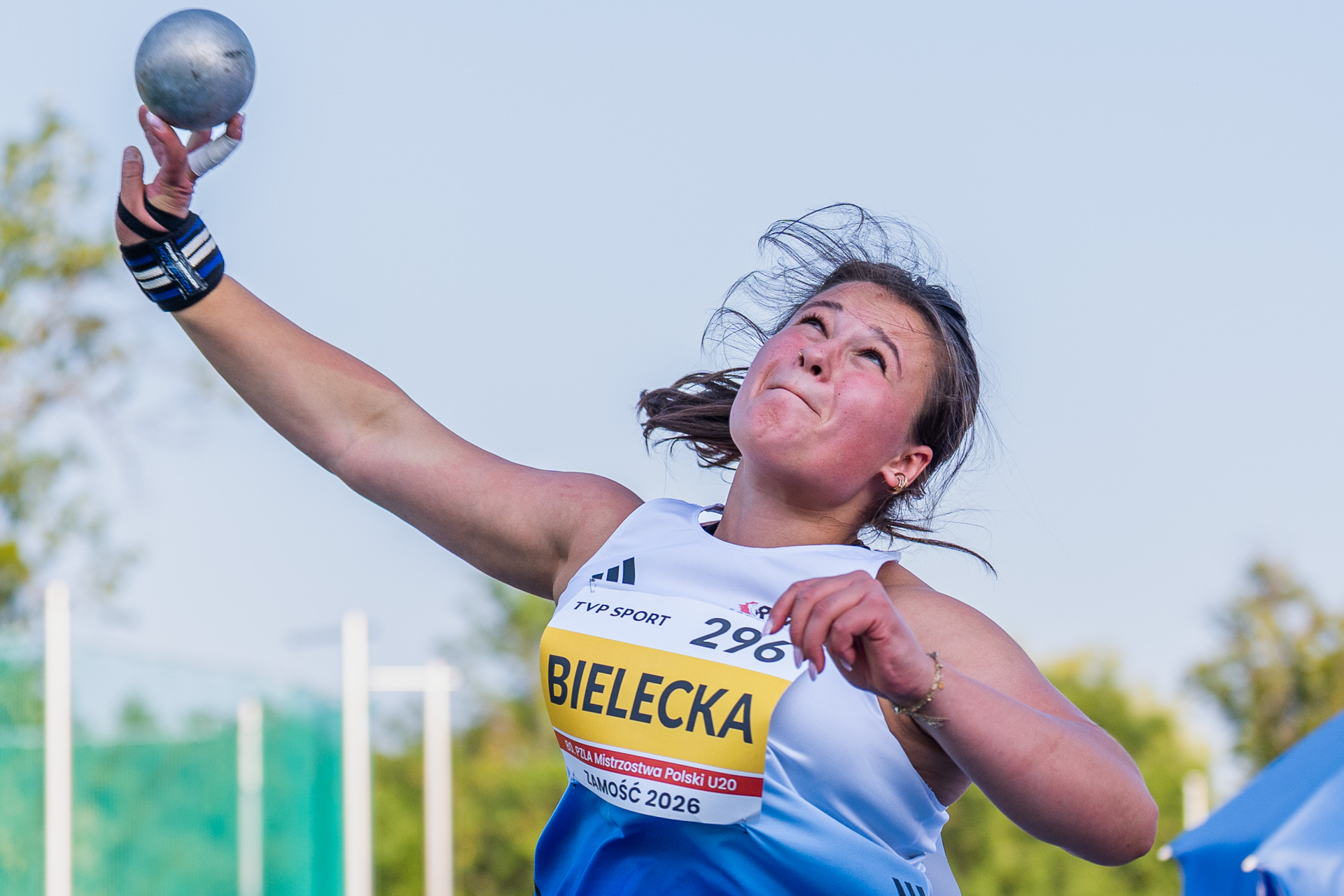 80. PZLA Mistrzostwa Polski U20, dz. 1 obrazek 18