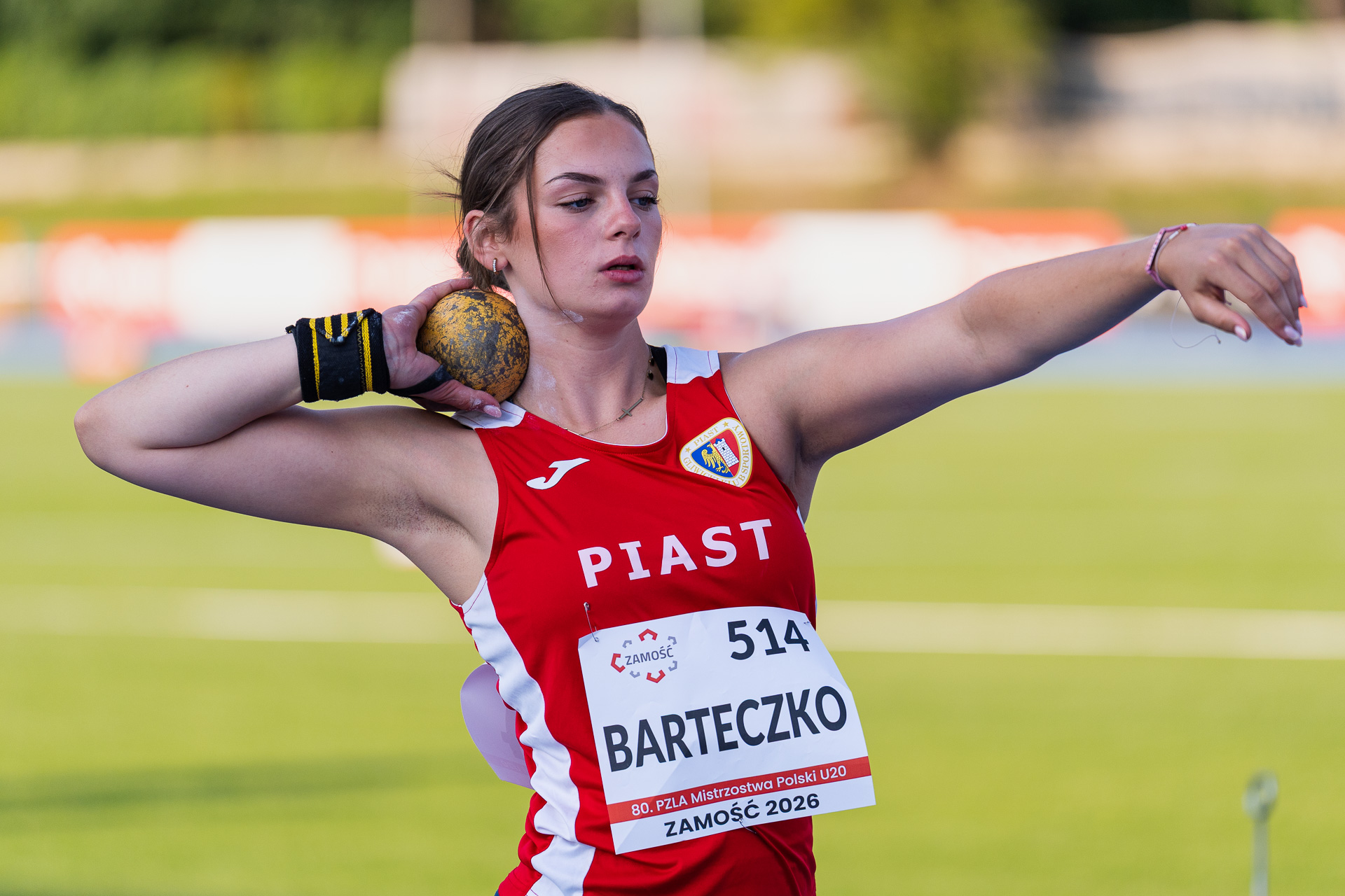 80. PZLA Mistrzostwa Polski U20, dz. 1 obrazek 19