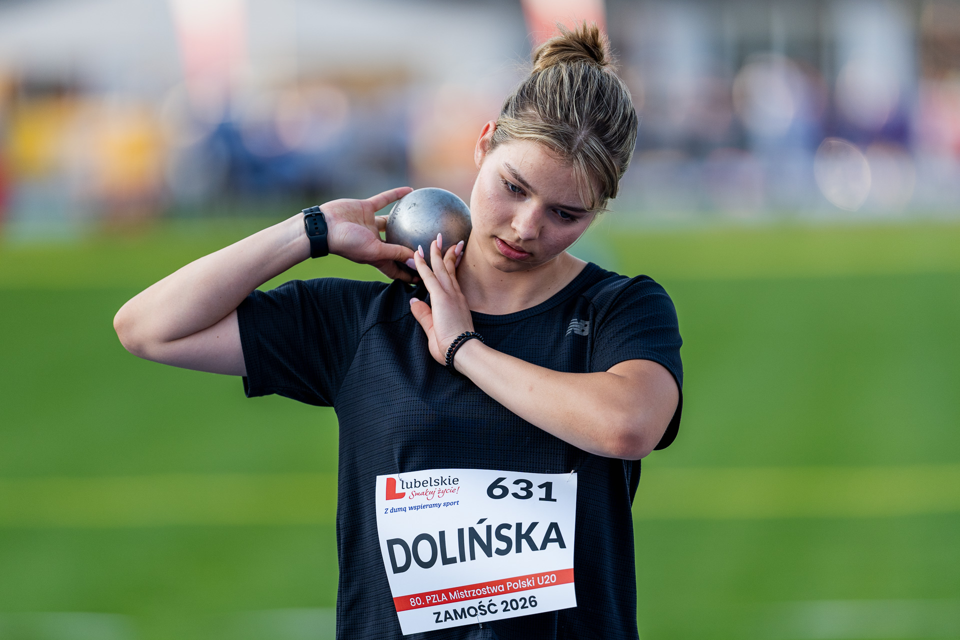 80. PZLA Mistrzostwa Polski U20, dz. 1 obrazek 20