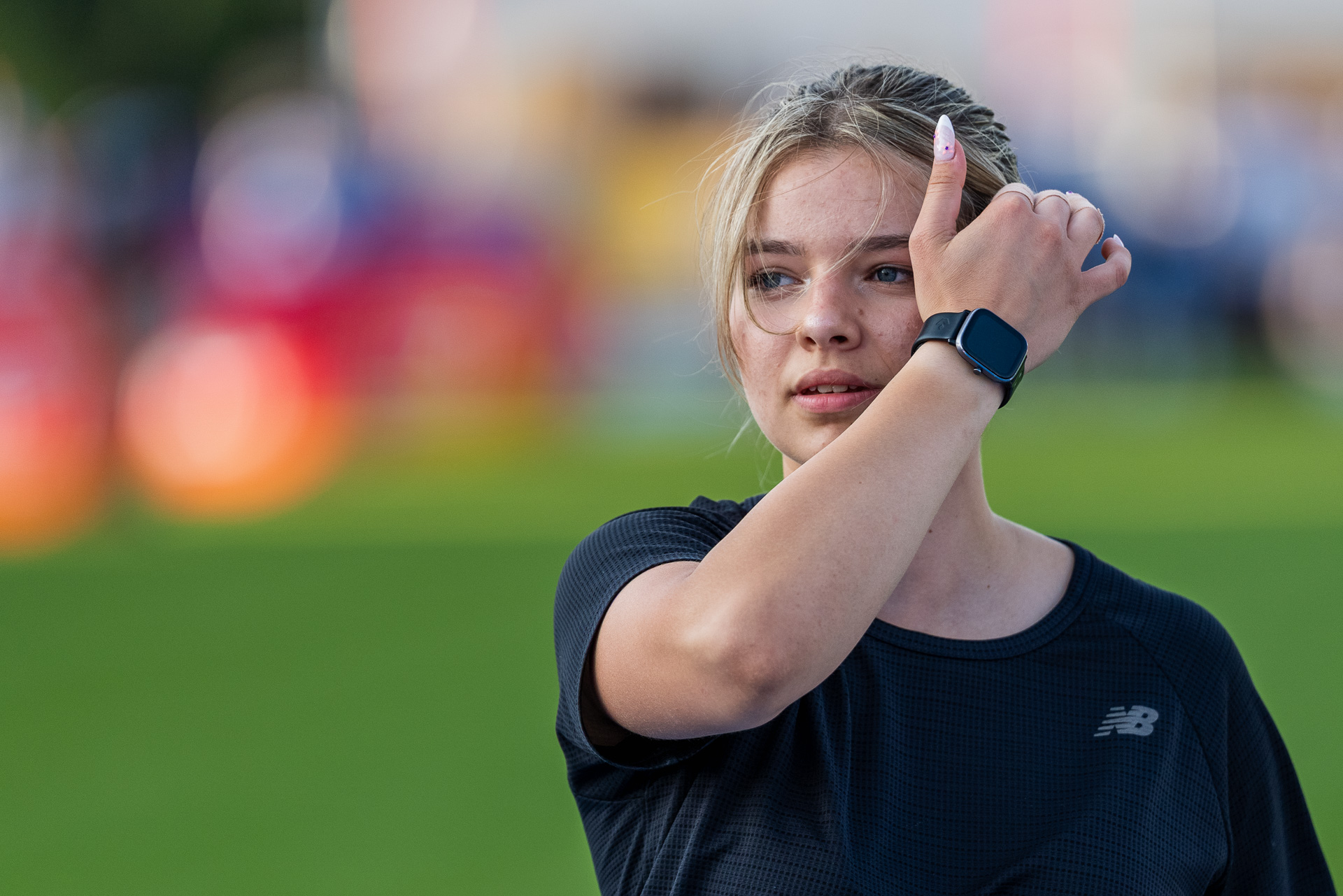 80. PZLA Mistrzostwa Polski U20, dz. 1 obrazek 21