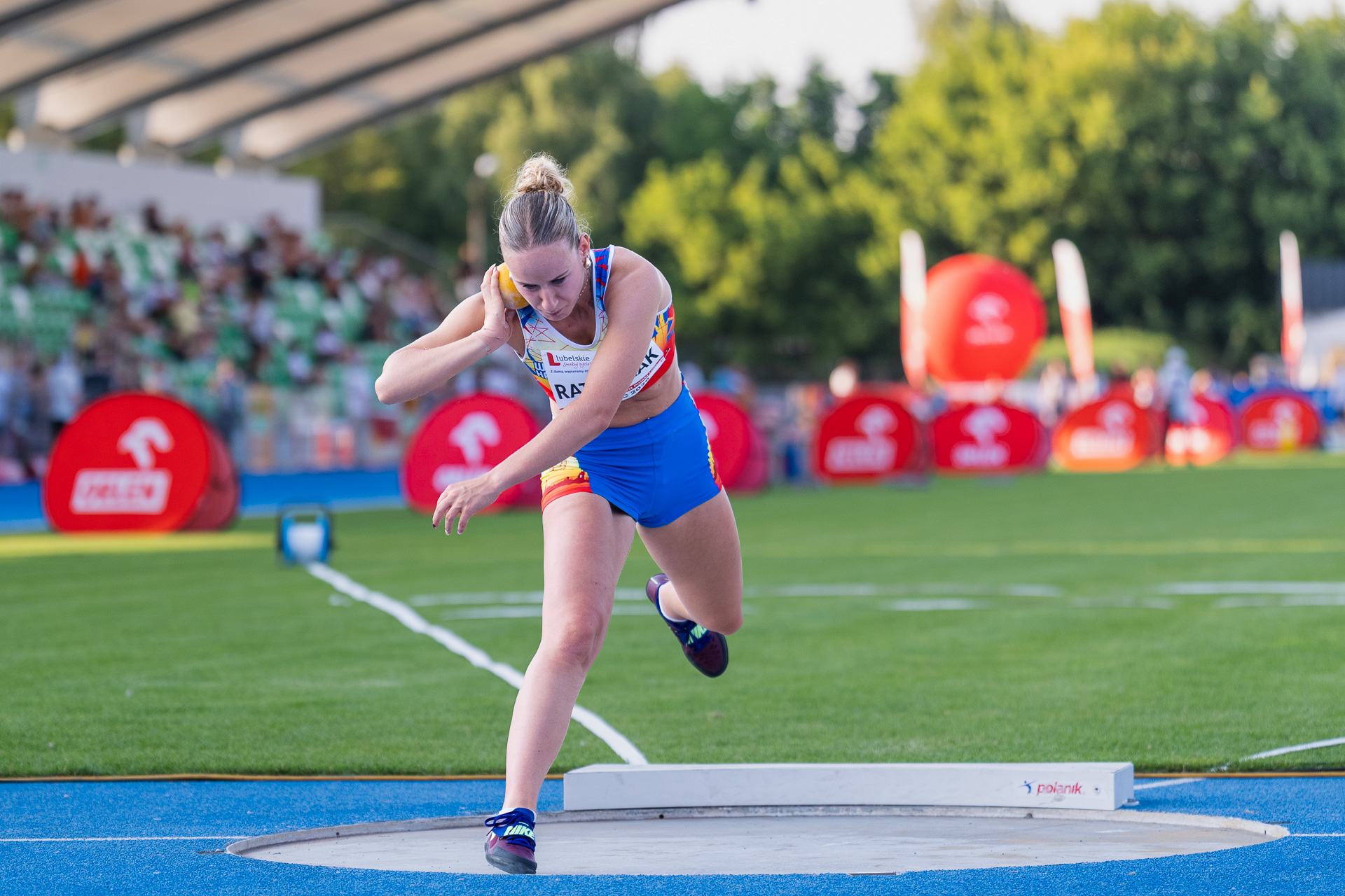 80. PZLA Mistrzostwa Polski U20, dz. 1 obrazek 22